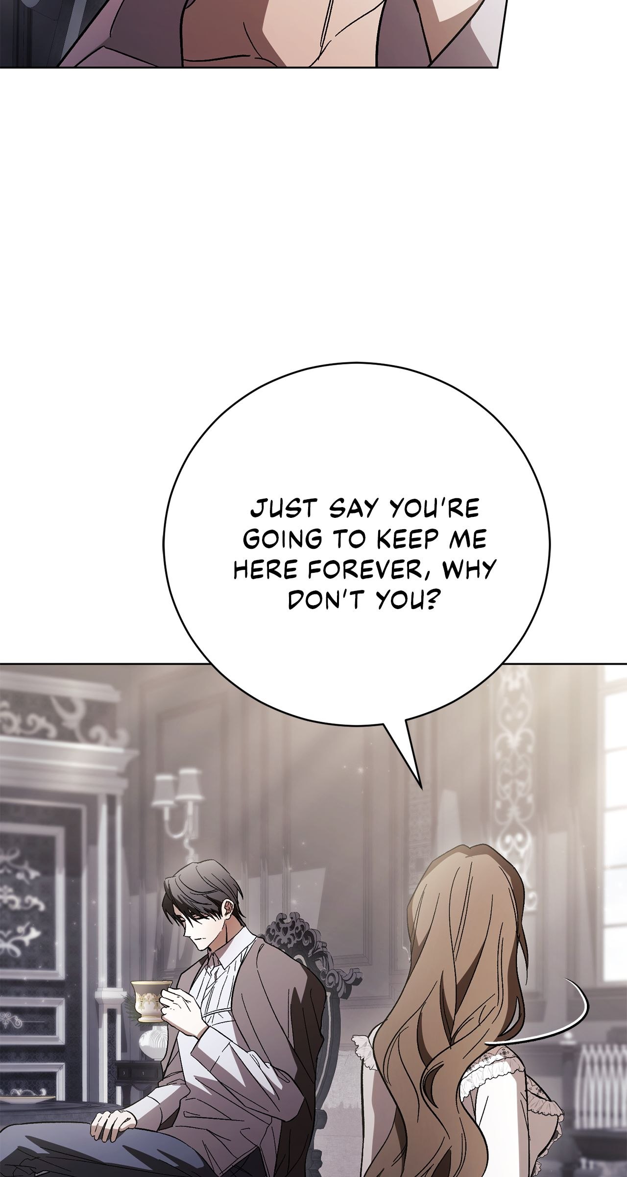 Black Chains - Chapter 13 manhwa