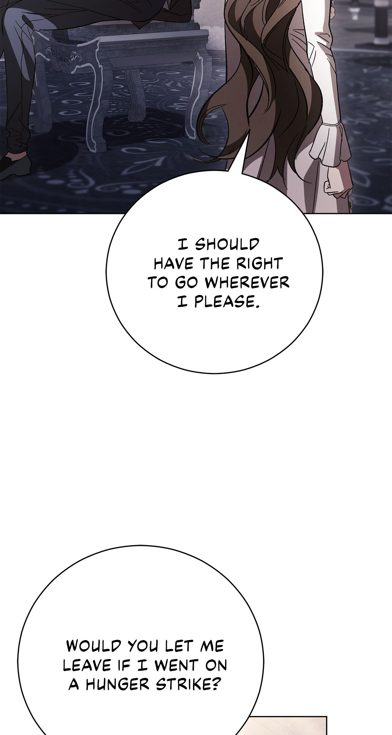 Black Chains - Chapter 13 manhwa