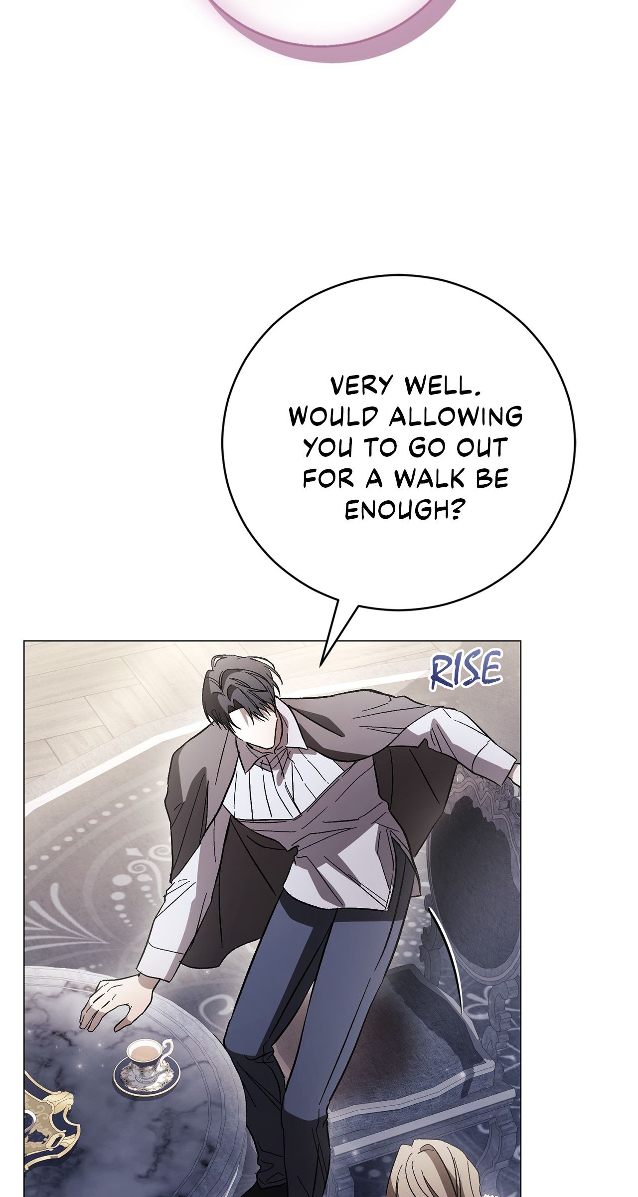 Black Chains - Chapter 13 manhwa