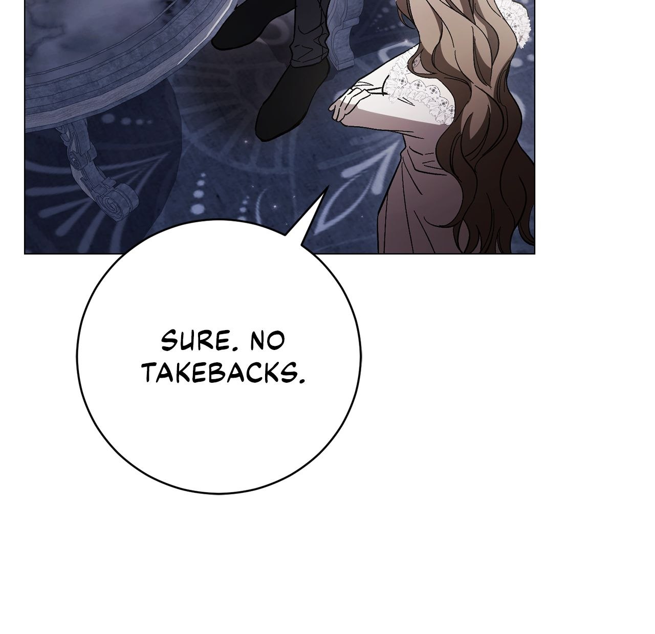 Black Chains - Chapter 13 manhwa