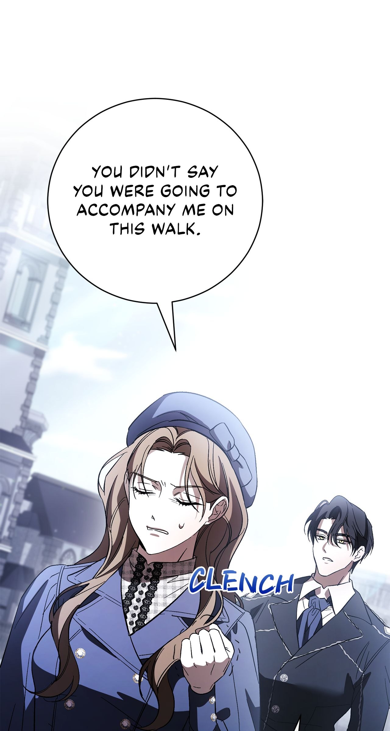 Black Chains - Chapter 13 manhwa