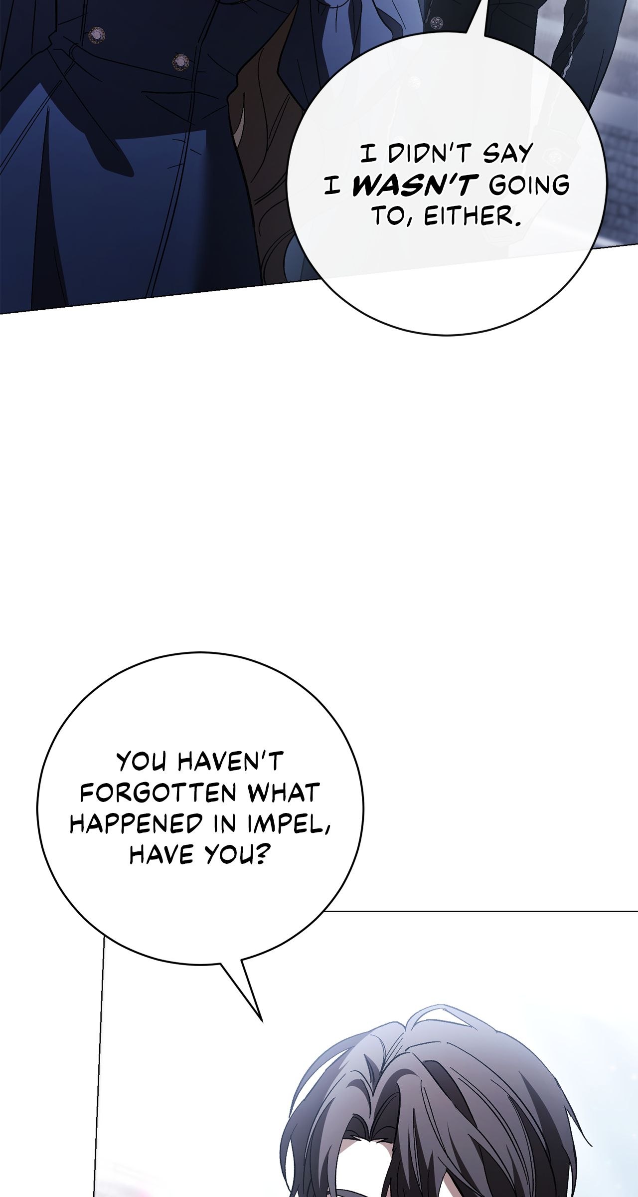 Black Chains - Chapter 13 manhwa