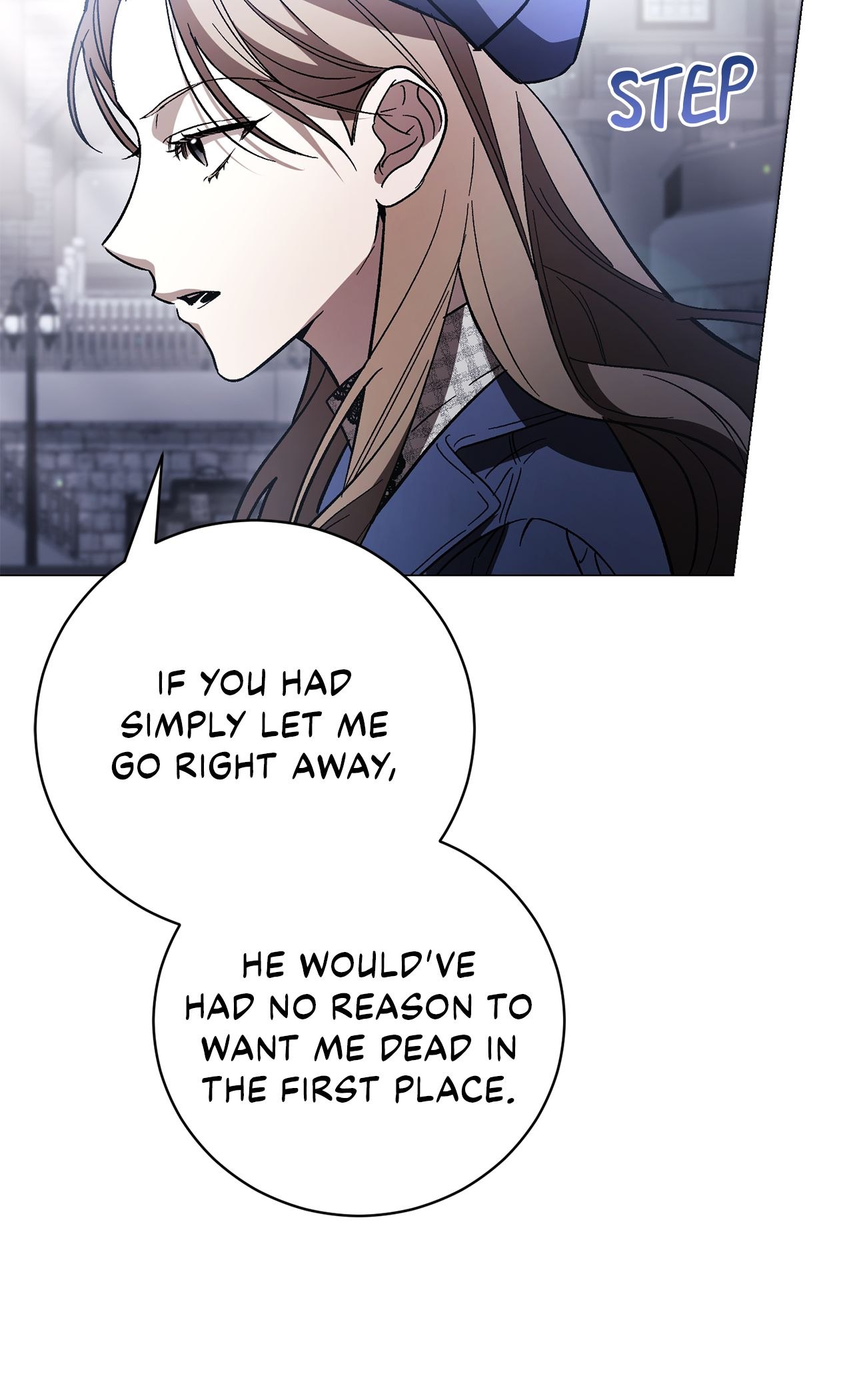 Black Chains - Chapter 13 manhwa