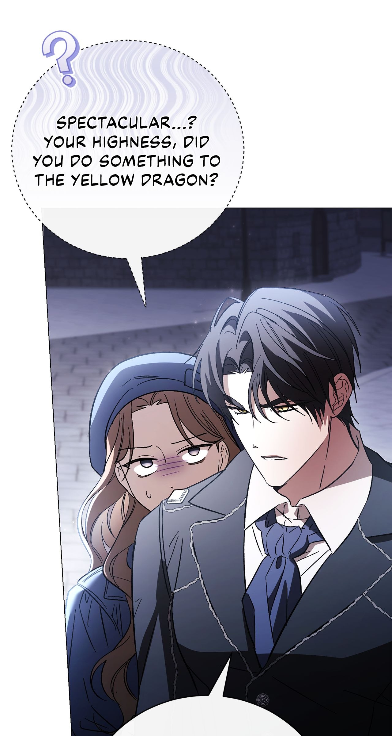 Black Chains - Chapter 13 manhwa