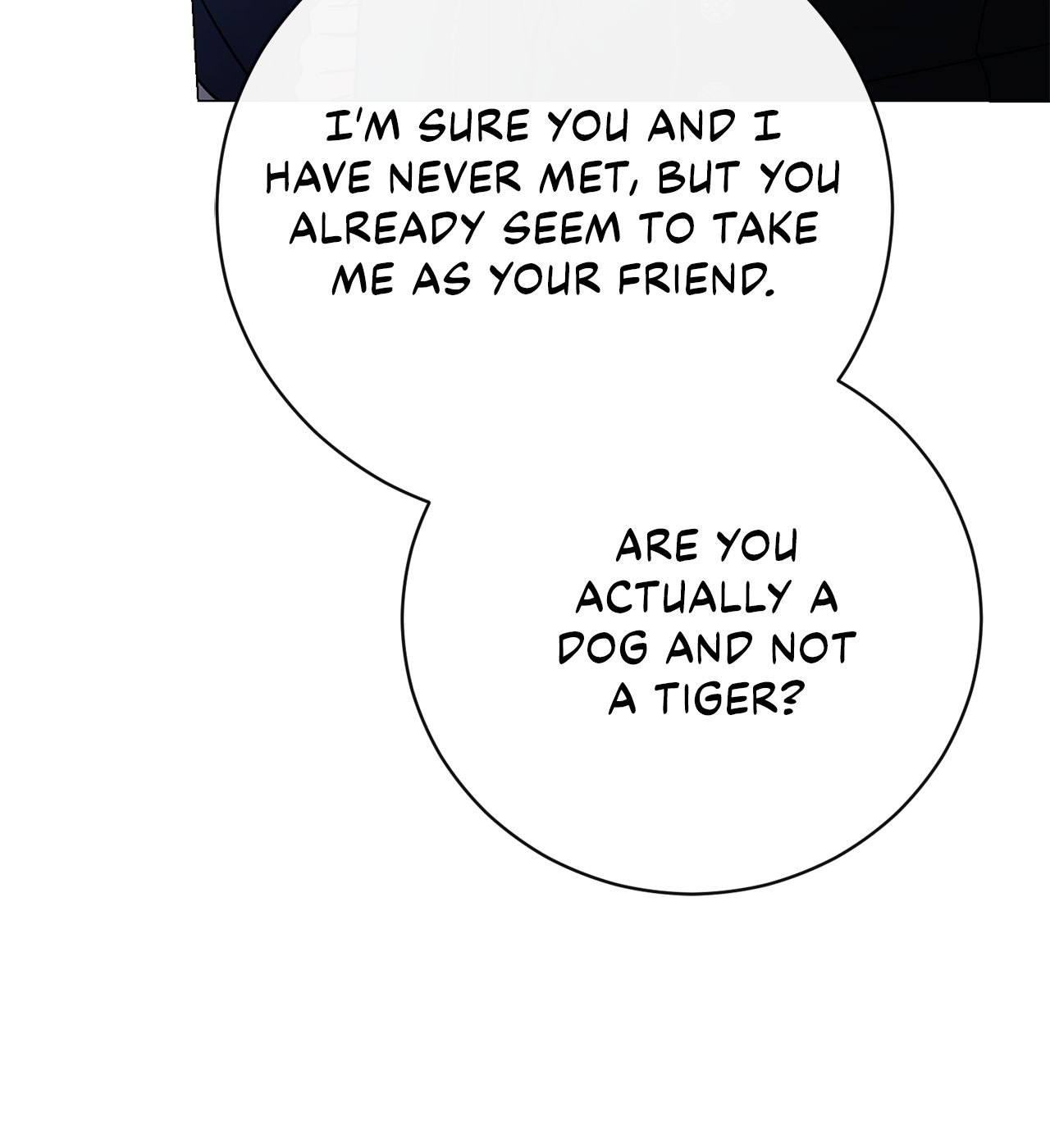 Black Chains - Chapter 13 manhwa