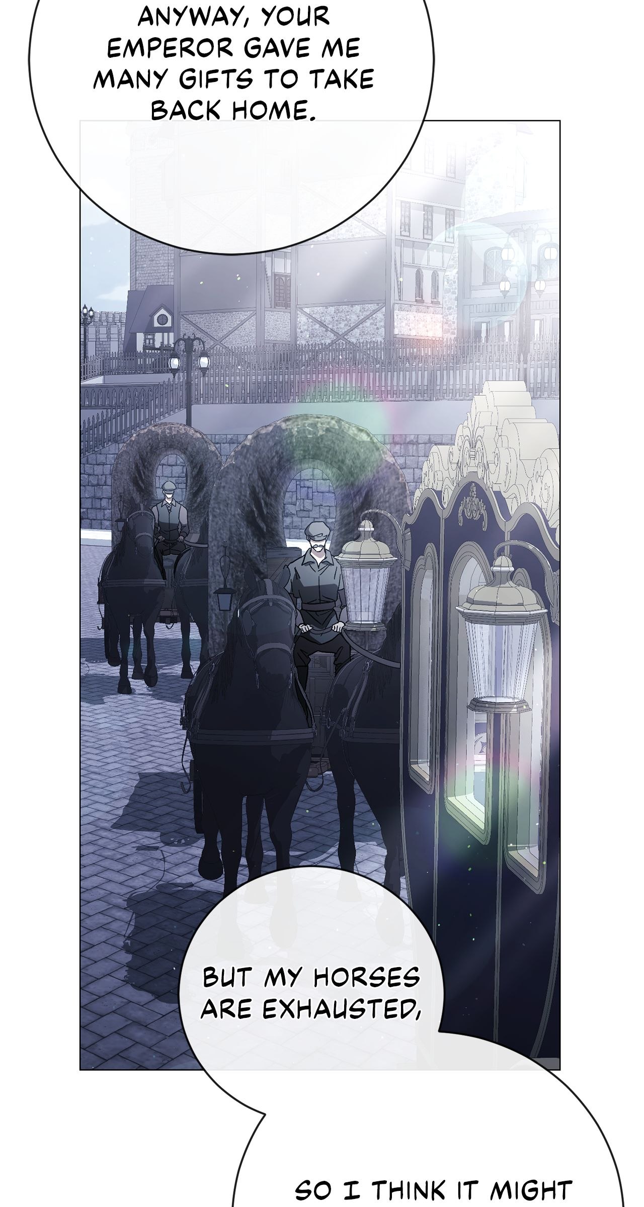 Black Chains - Chapter 13 manhwa