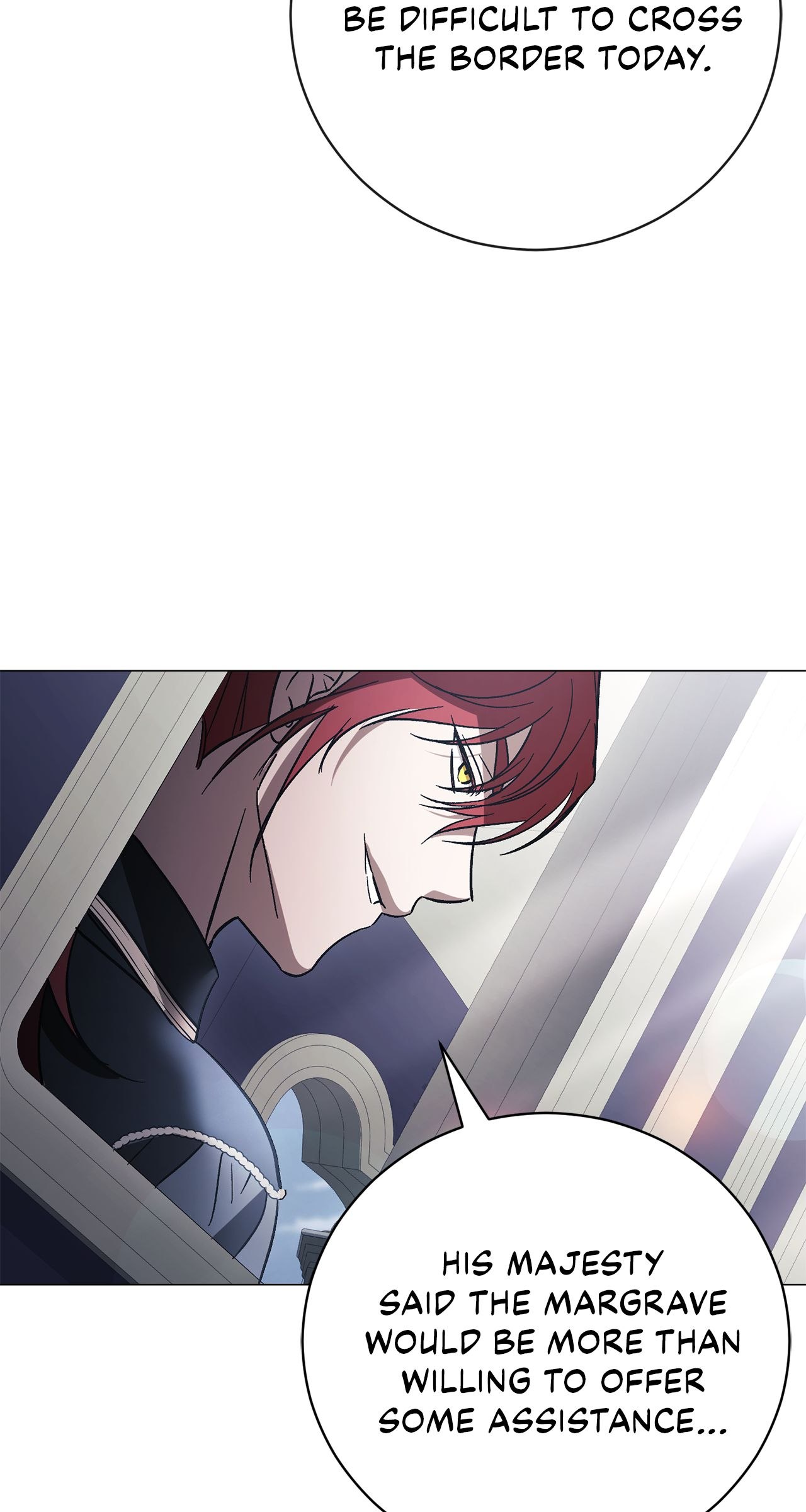 Black Chains - Chapter 13 manhwa