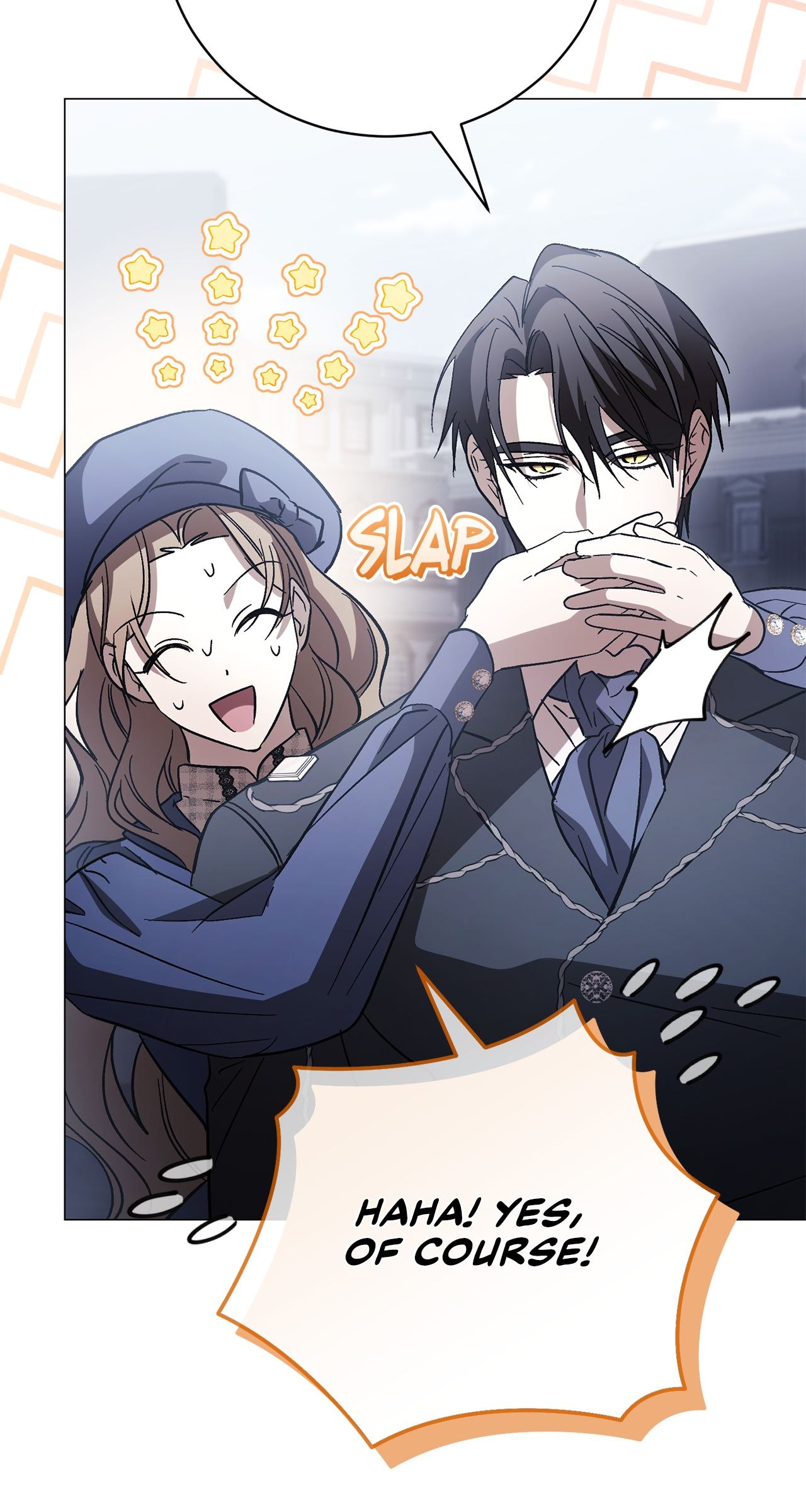 Black Chains - Chapter 13 manhwa