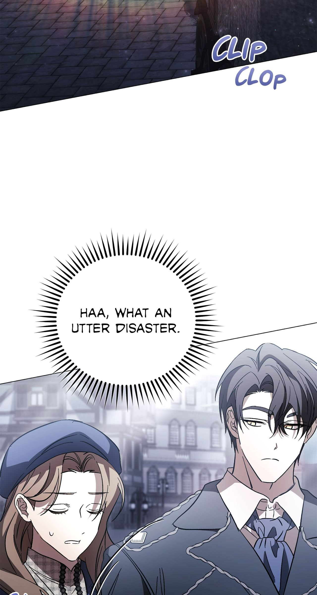 Black Chains - Chapter 13 manhwa