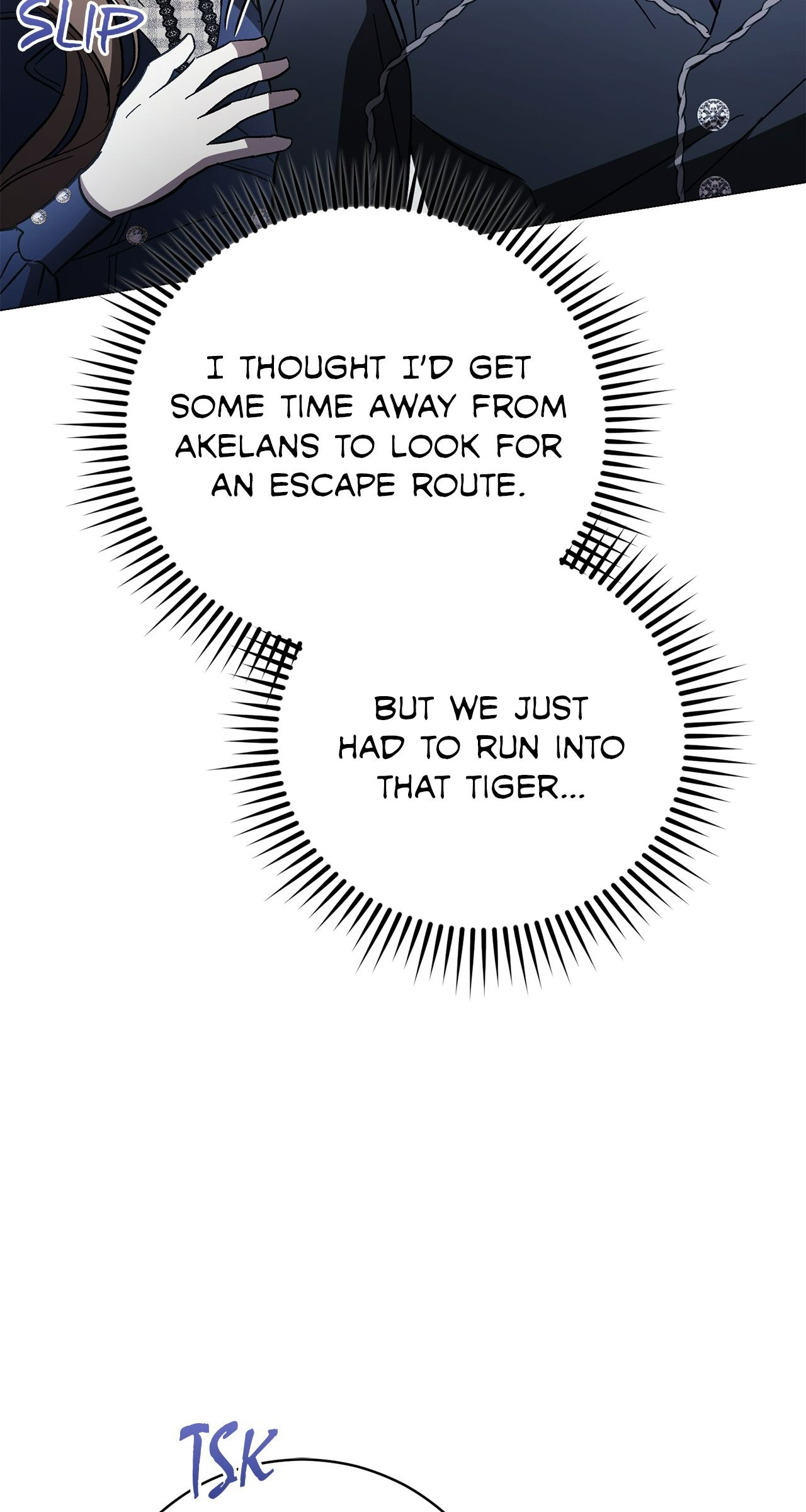 Black Chains - Chapter 13 manhwa