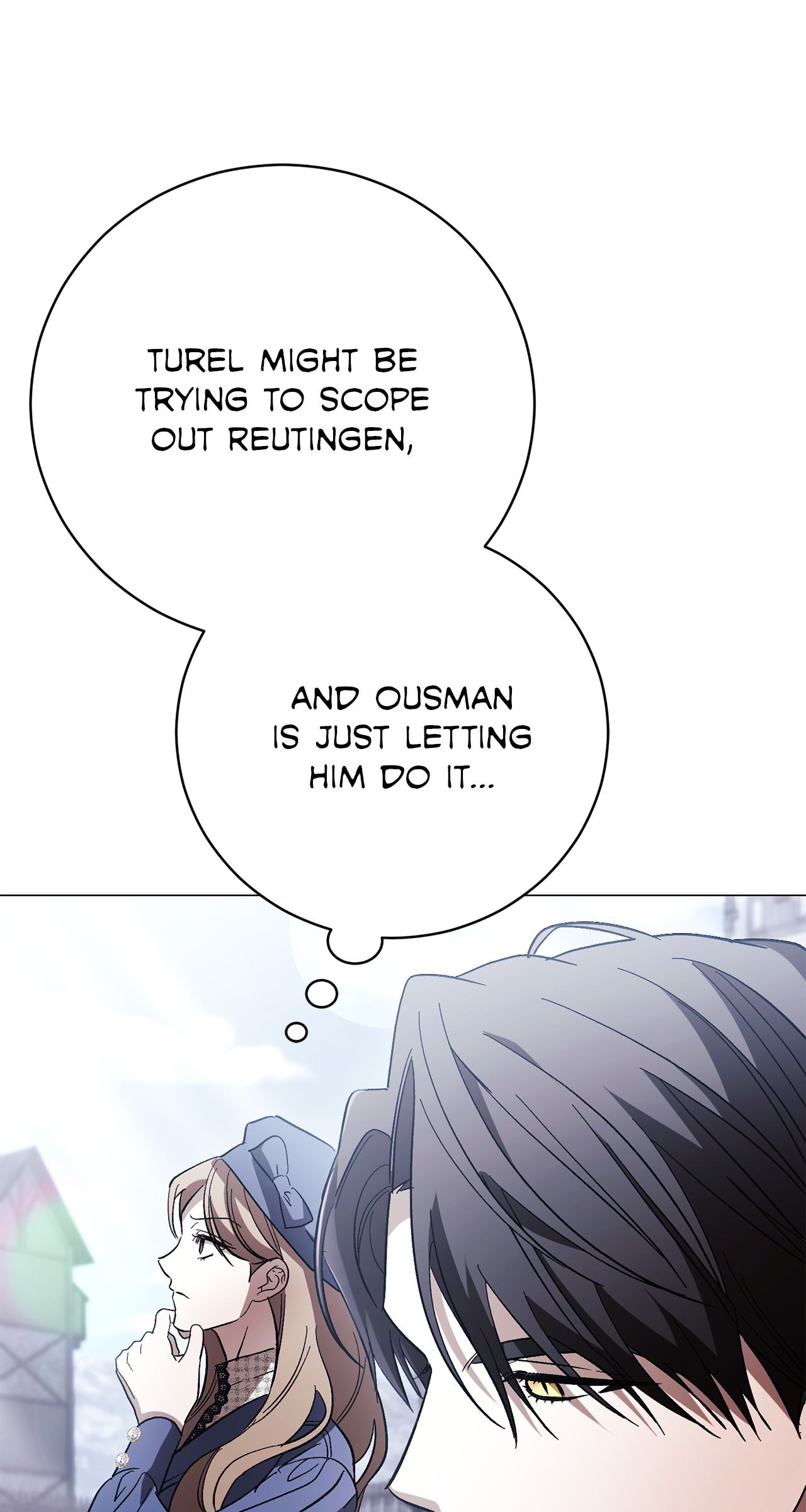 Black Chains - Chapter 13 manhwa