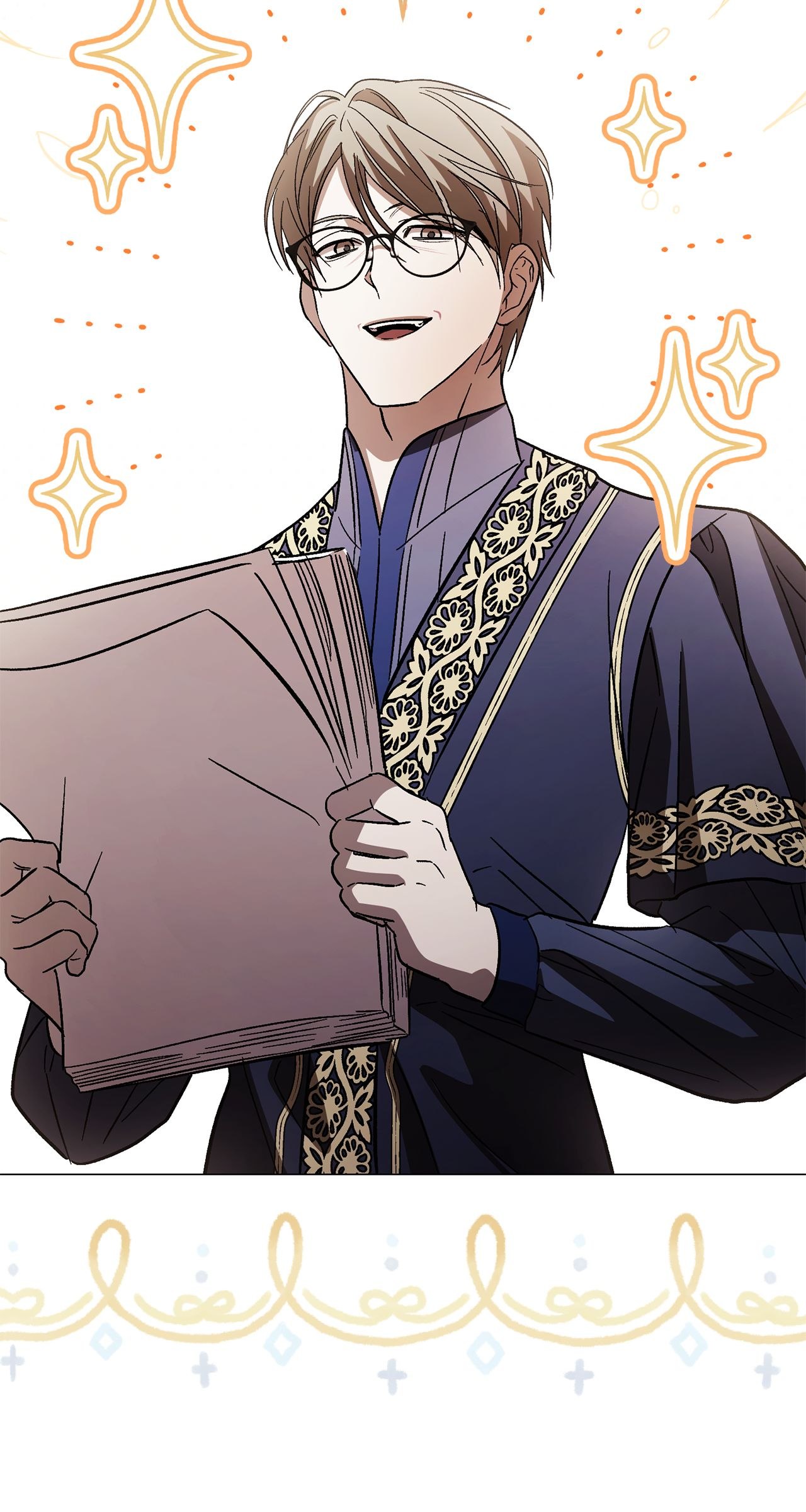 Black Chains - Chapter 13 manhwa