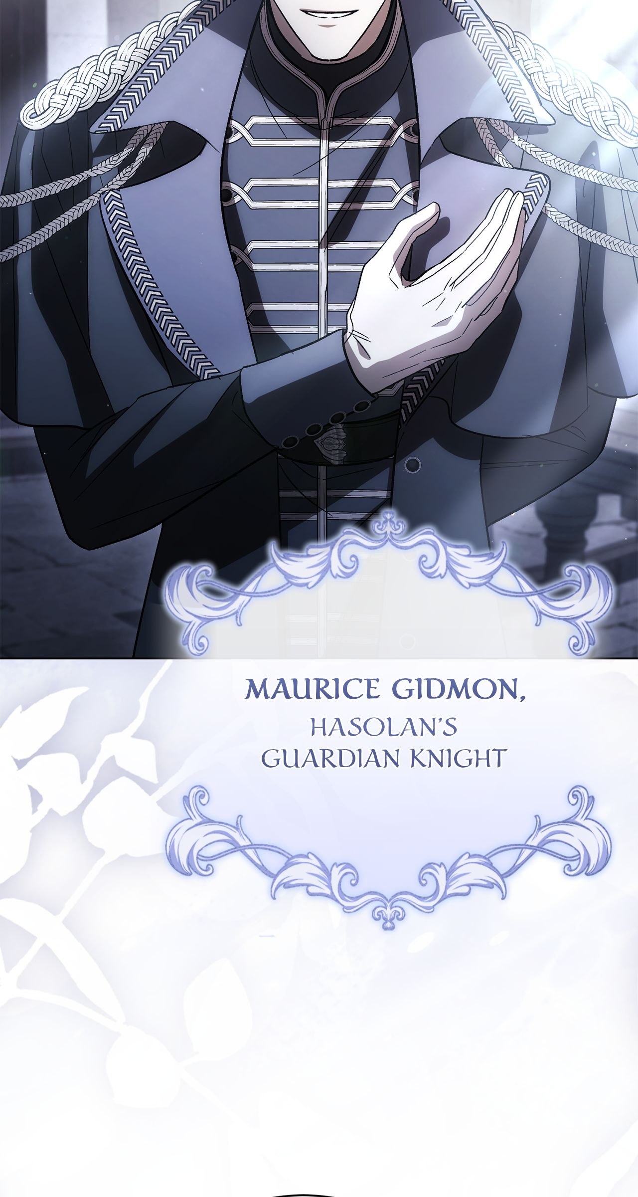 Black Chains - Chapter 14 manhwa