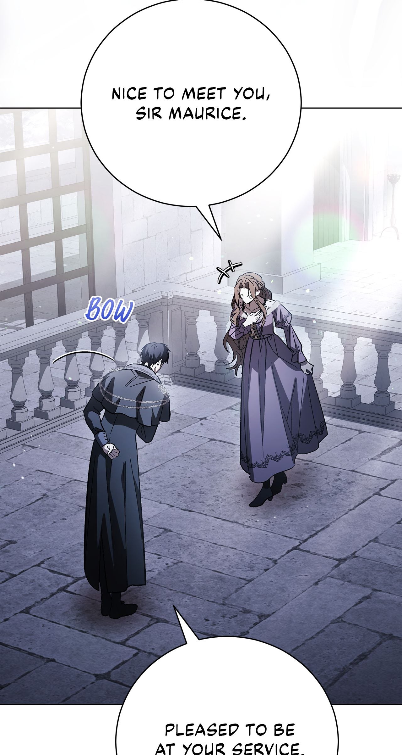 Black Chains - Chapter 14 manhwa