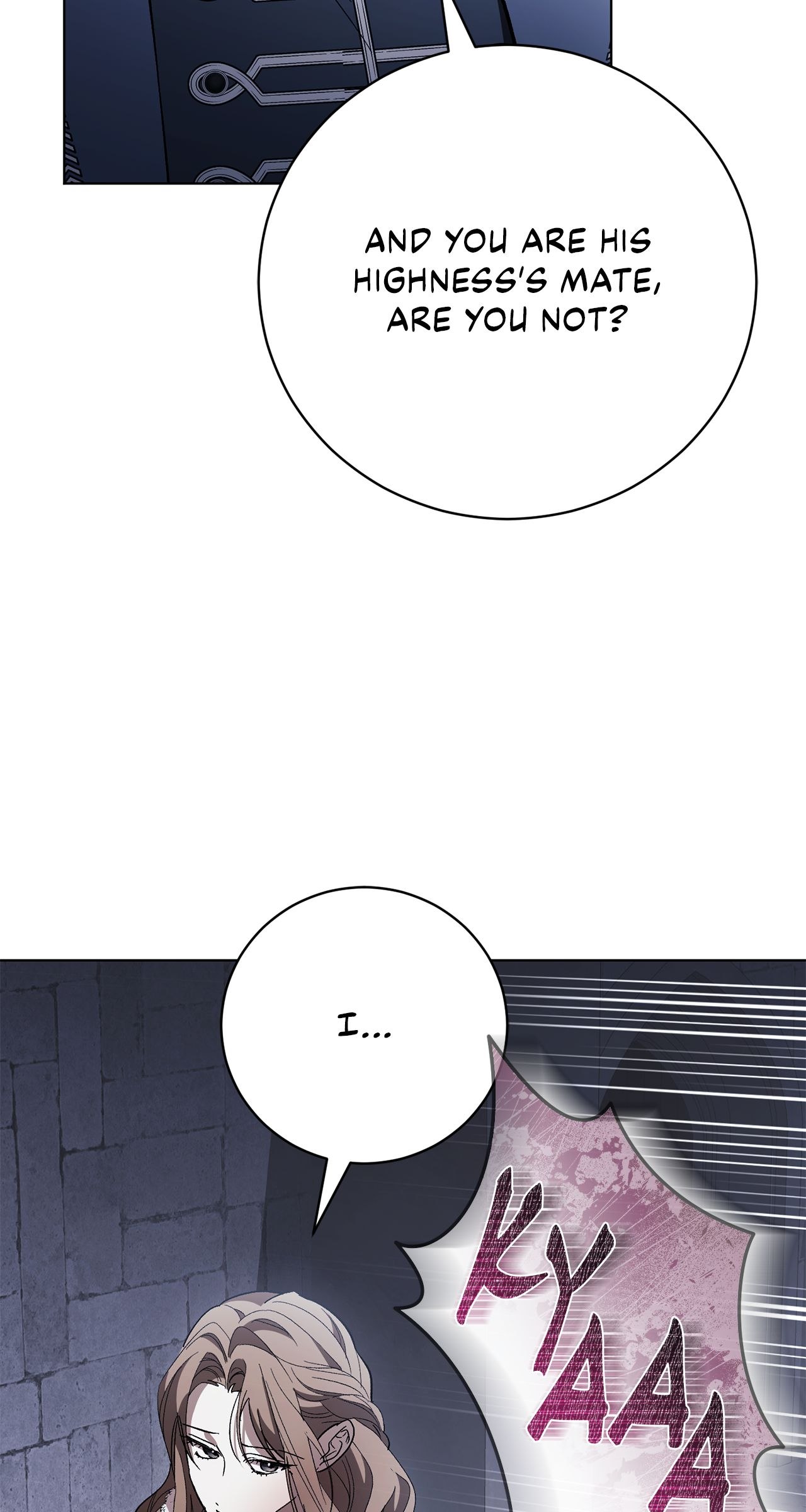 Black Chains - Chapter 14 manhwa