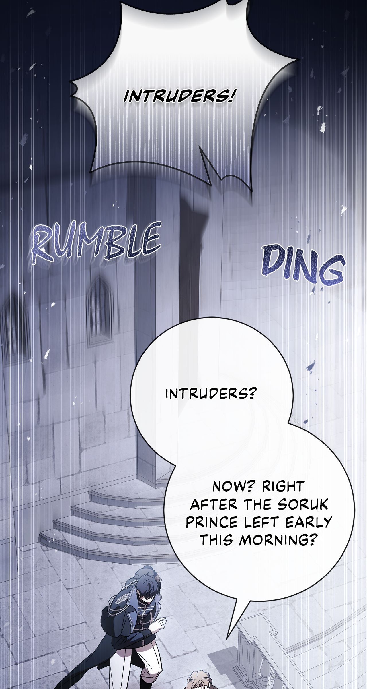 Black Chains - Chapter 14 manhwa