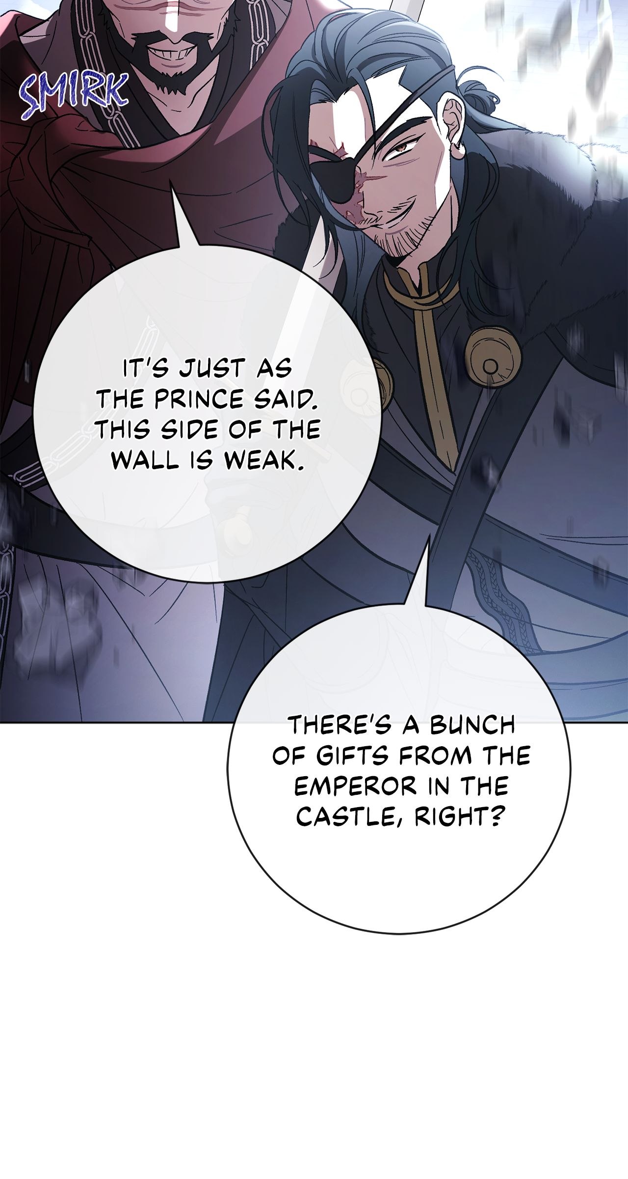 Black Chains - Chapter 14 manhwa