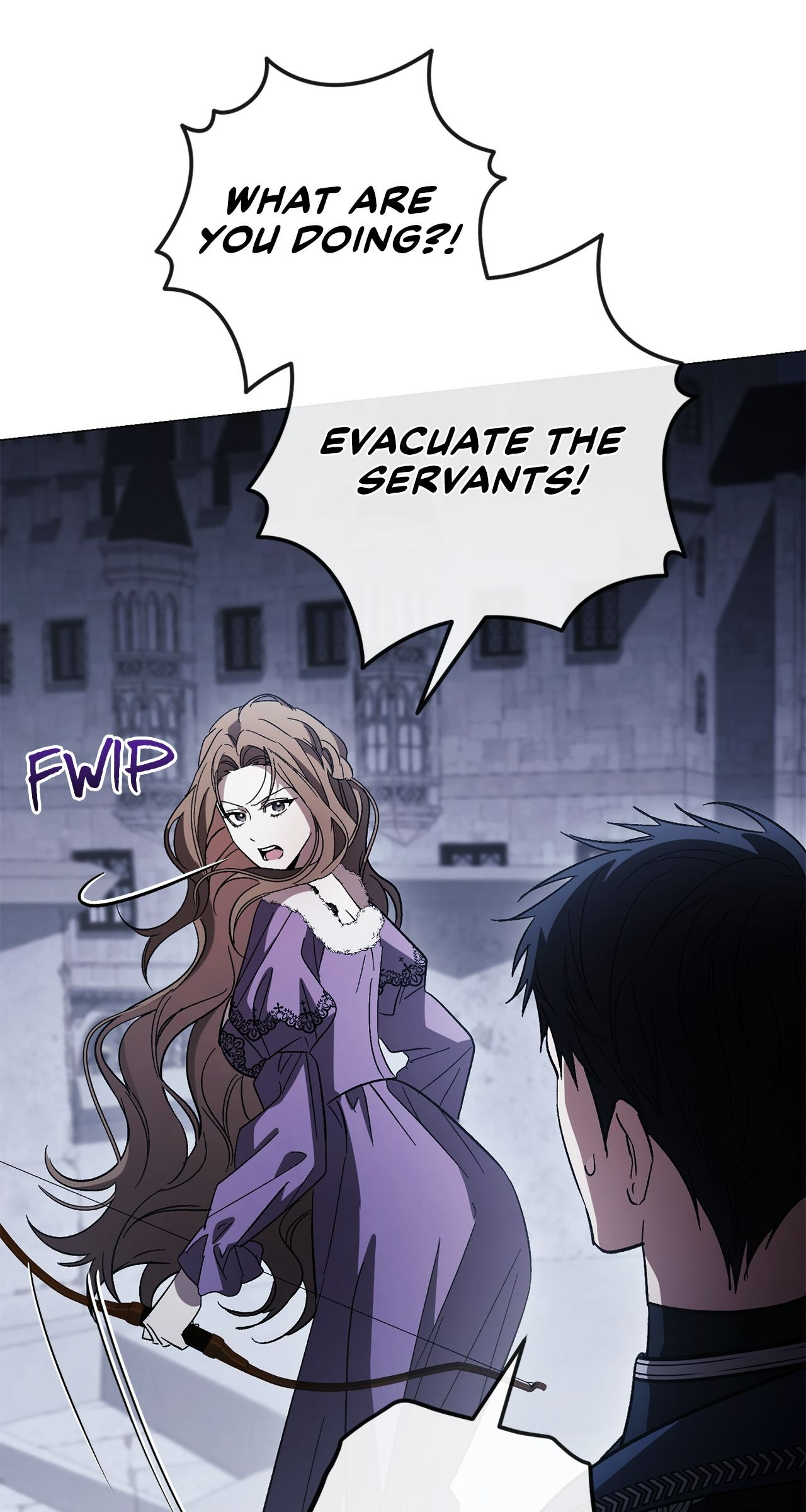 Black Chains - Chapter 14 manhwa