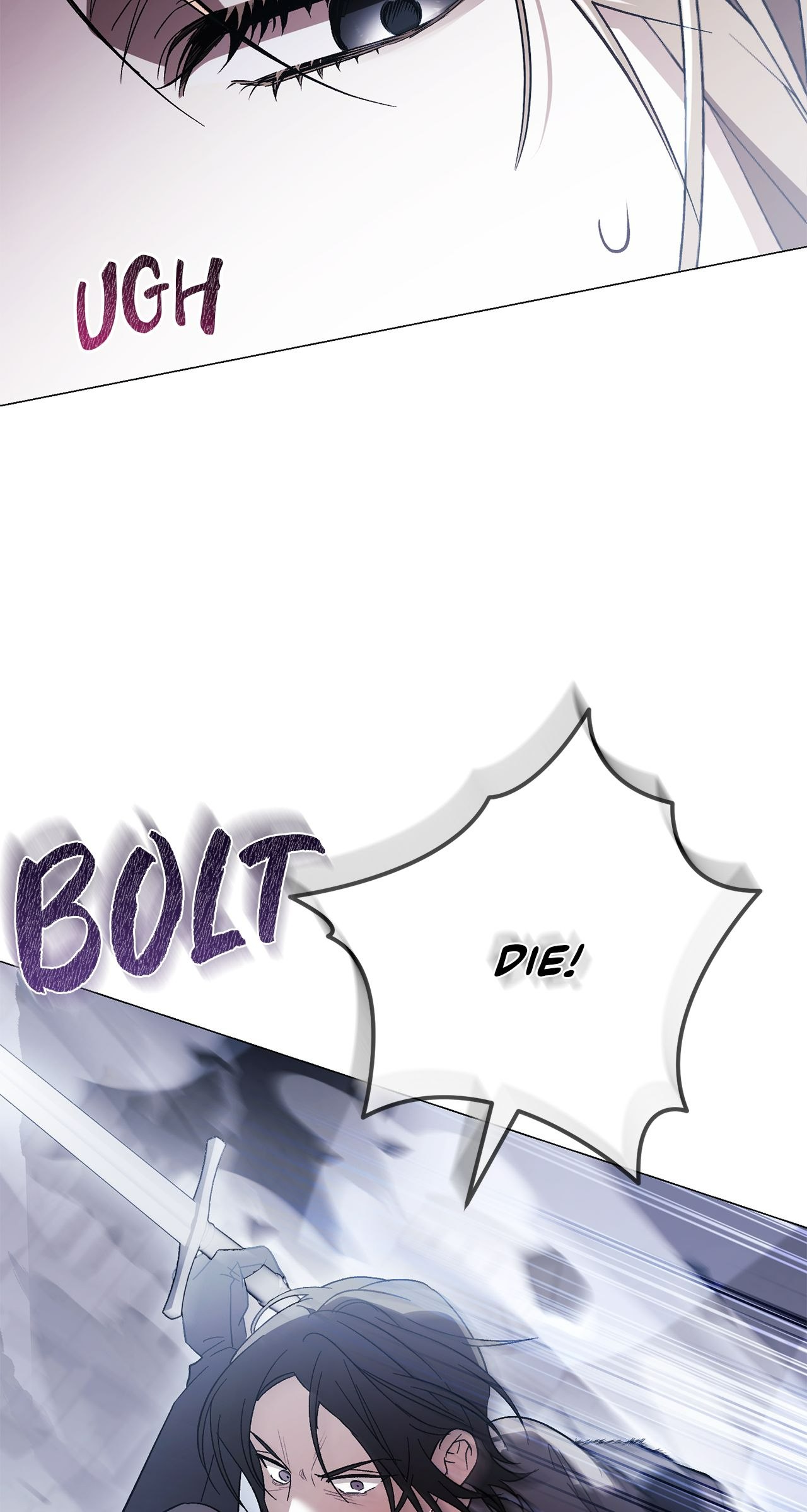Black Chains - Chapter 14 manhwa