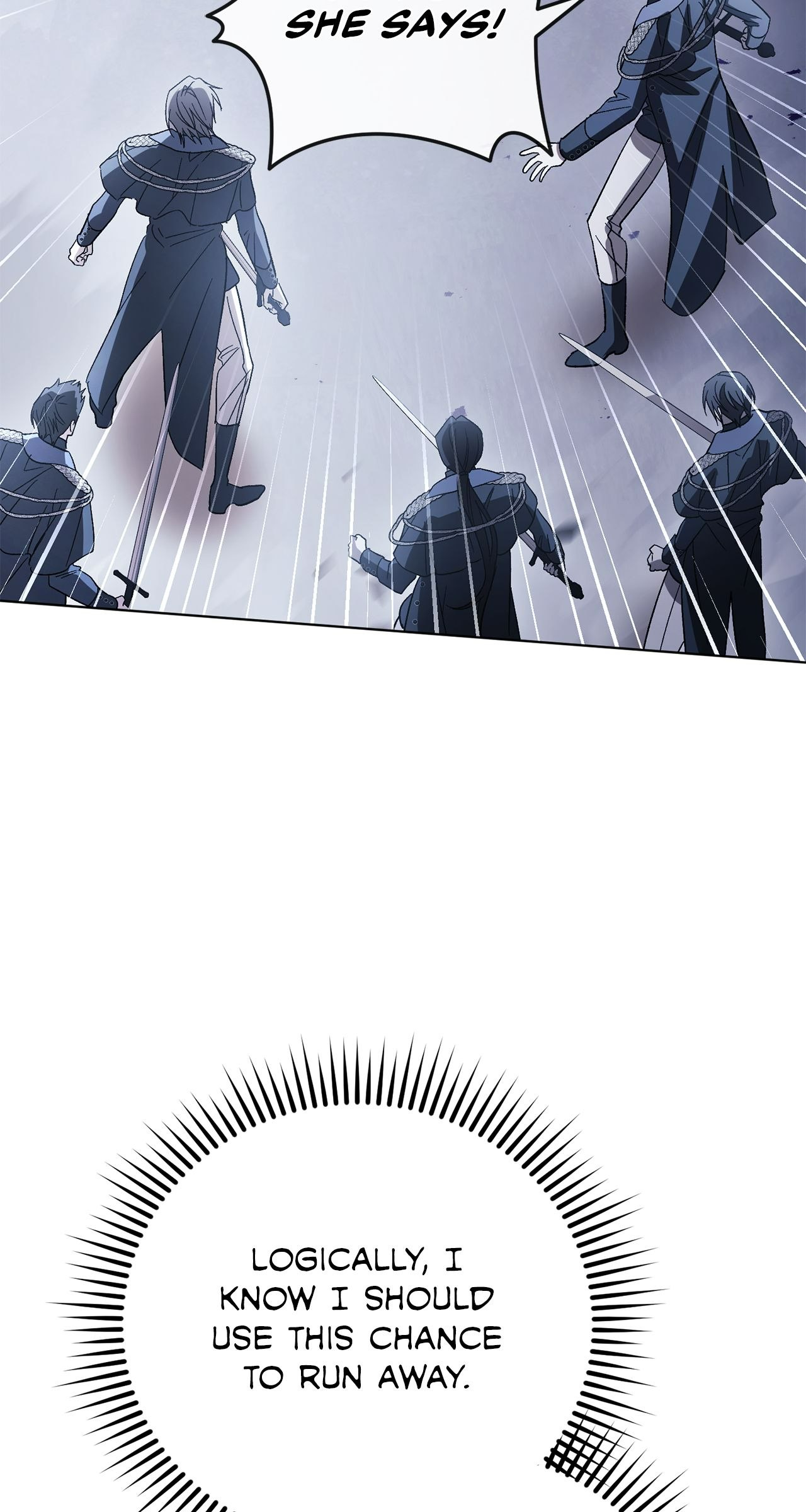 Black Chains - Chapter 14 manhwa