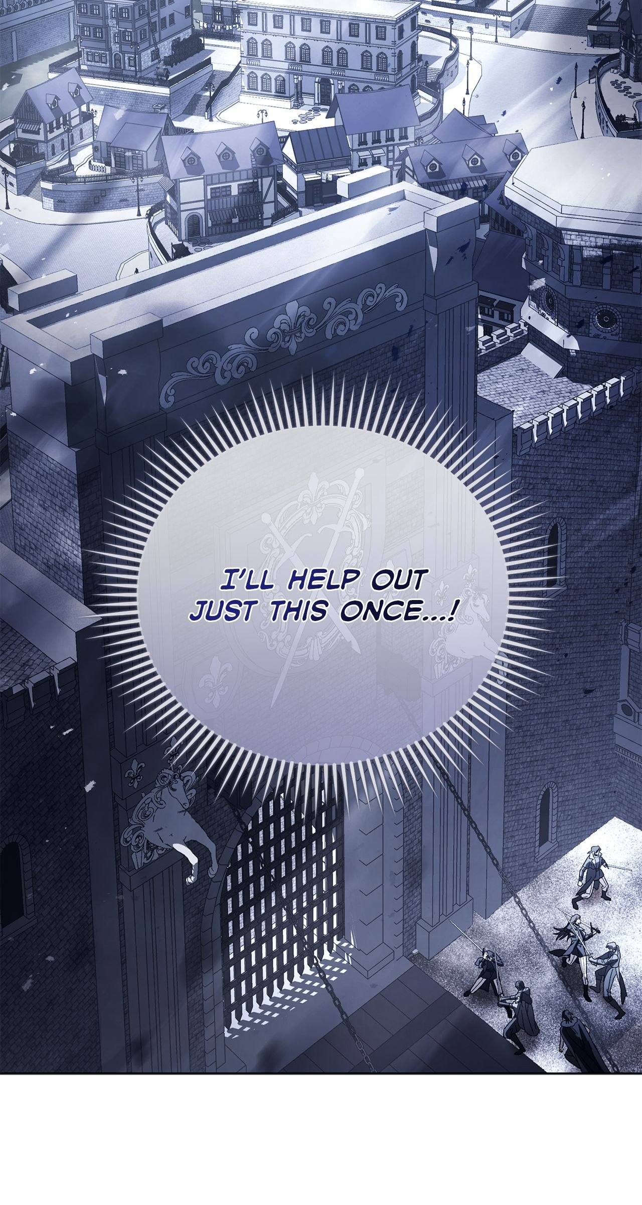 Black Chains - Chapter 14 manhwa