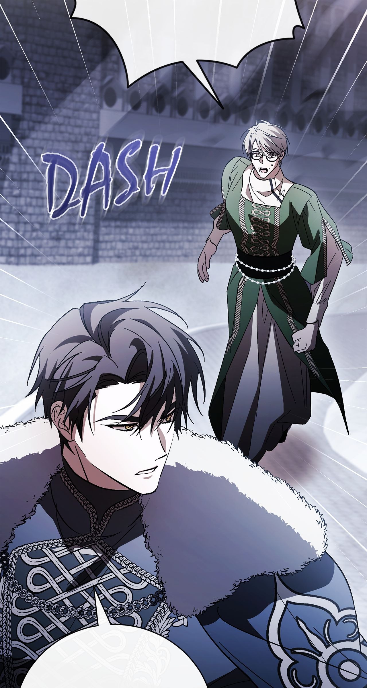 Black Chains - Chapter 14 manhwa