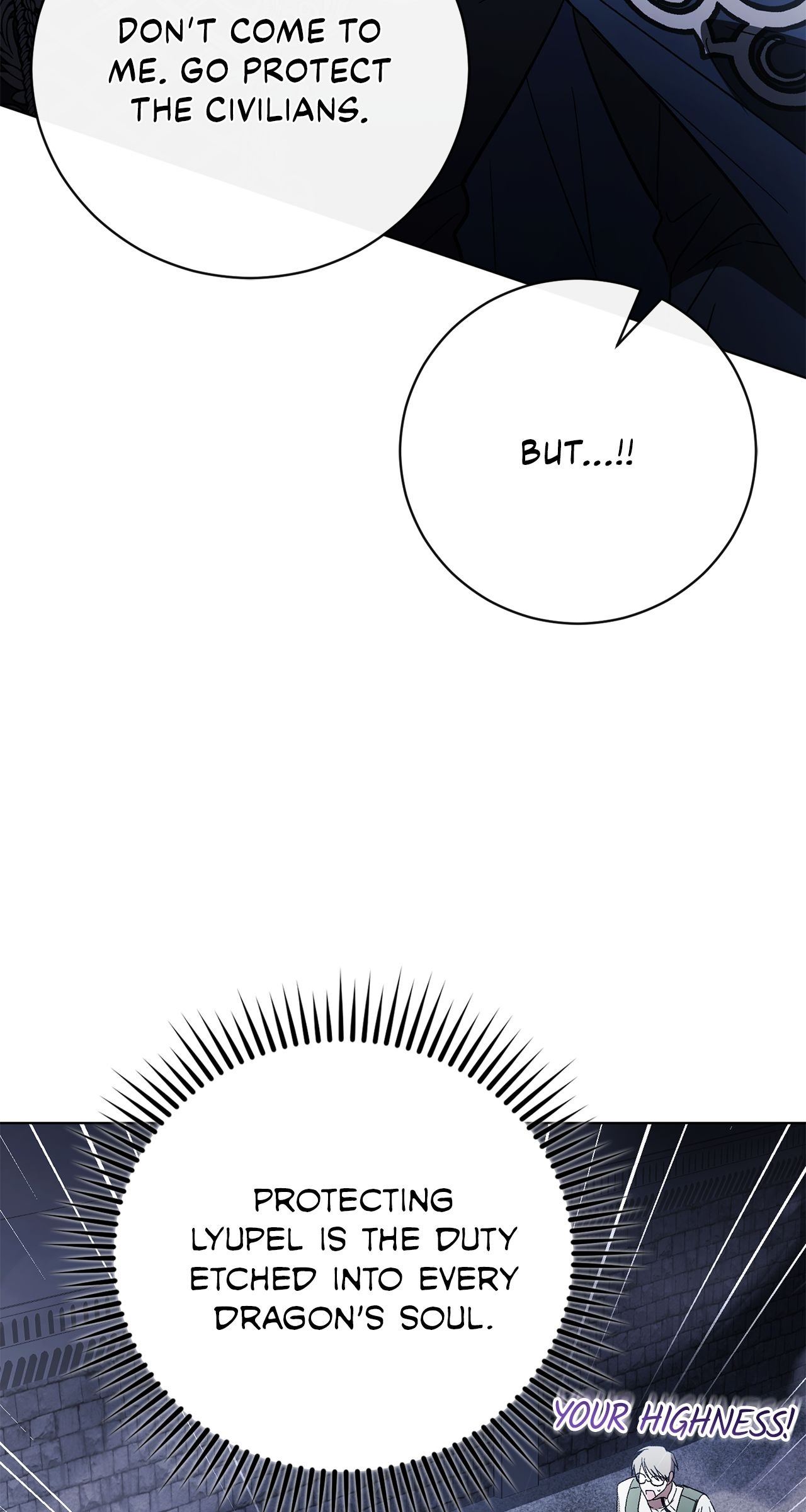 Black Chains - Chapter 14 manhwa