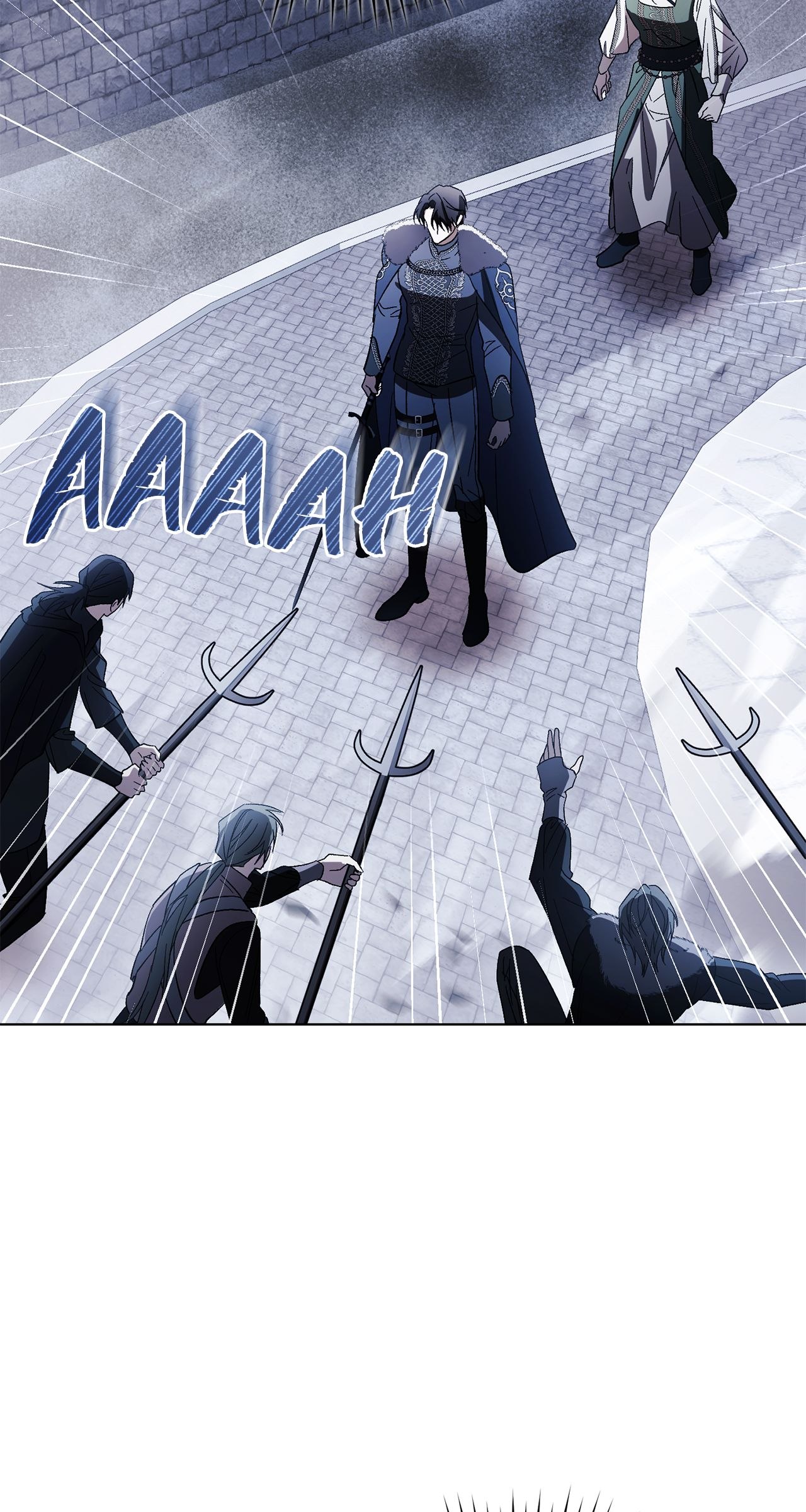 Black Chains - Chapter 14 manhwa