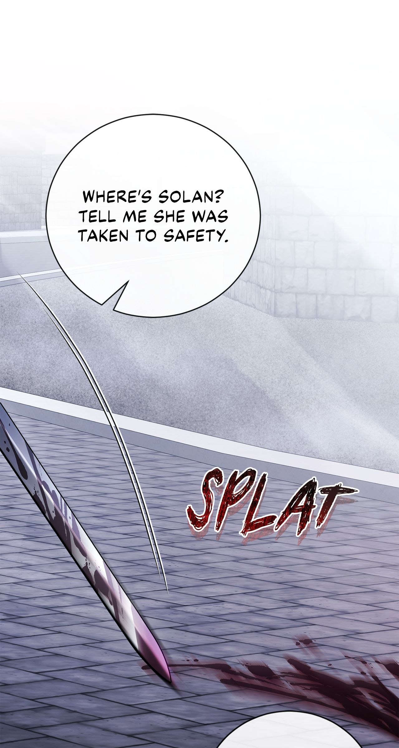 Black Chains - Chapter 14 manhwa