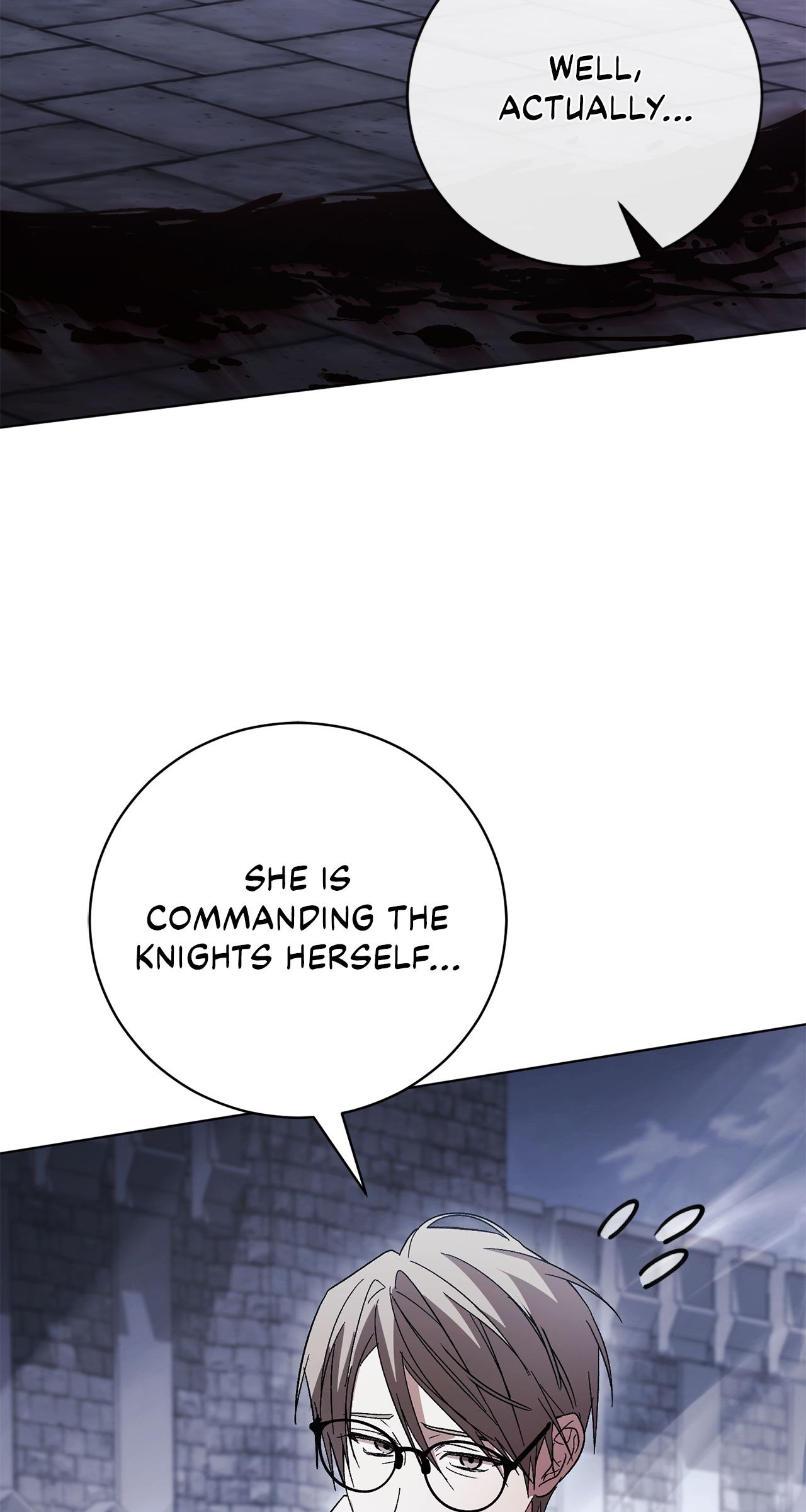 Black Chains - Chapter 14 manhwa