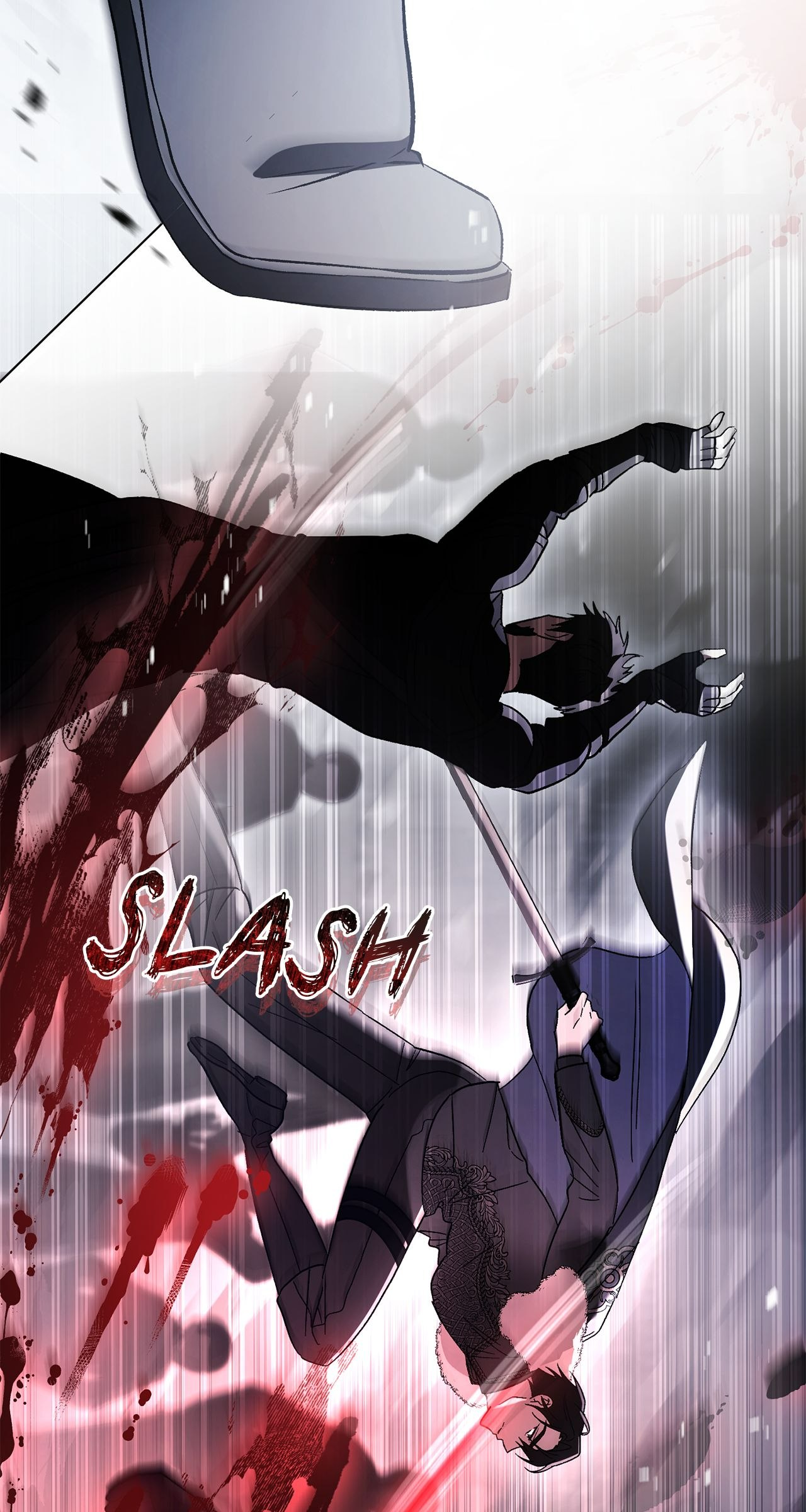 Black Chains - Chapter 14 manhwa
