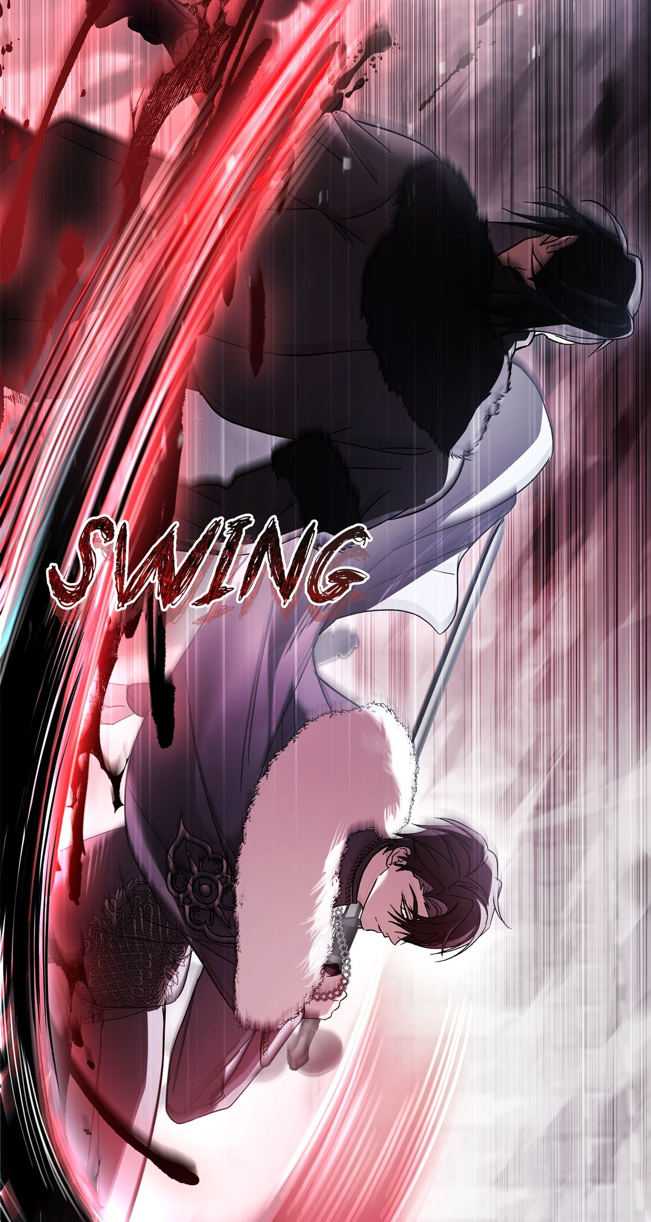 Black Chains - Chapter 14 manhwa