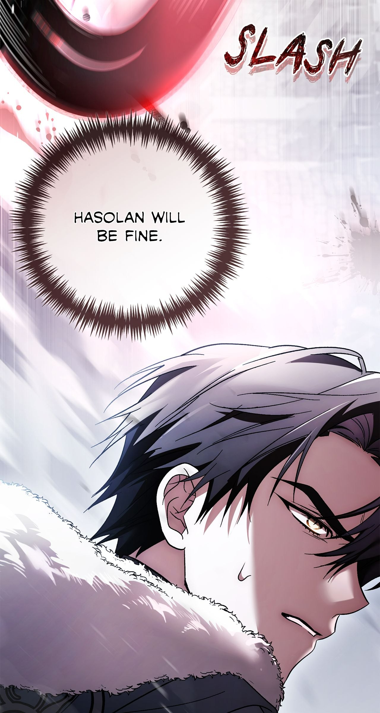 Black Chains - Chapter 14 manhwa