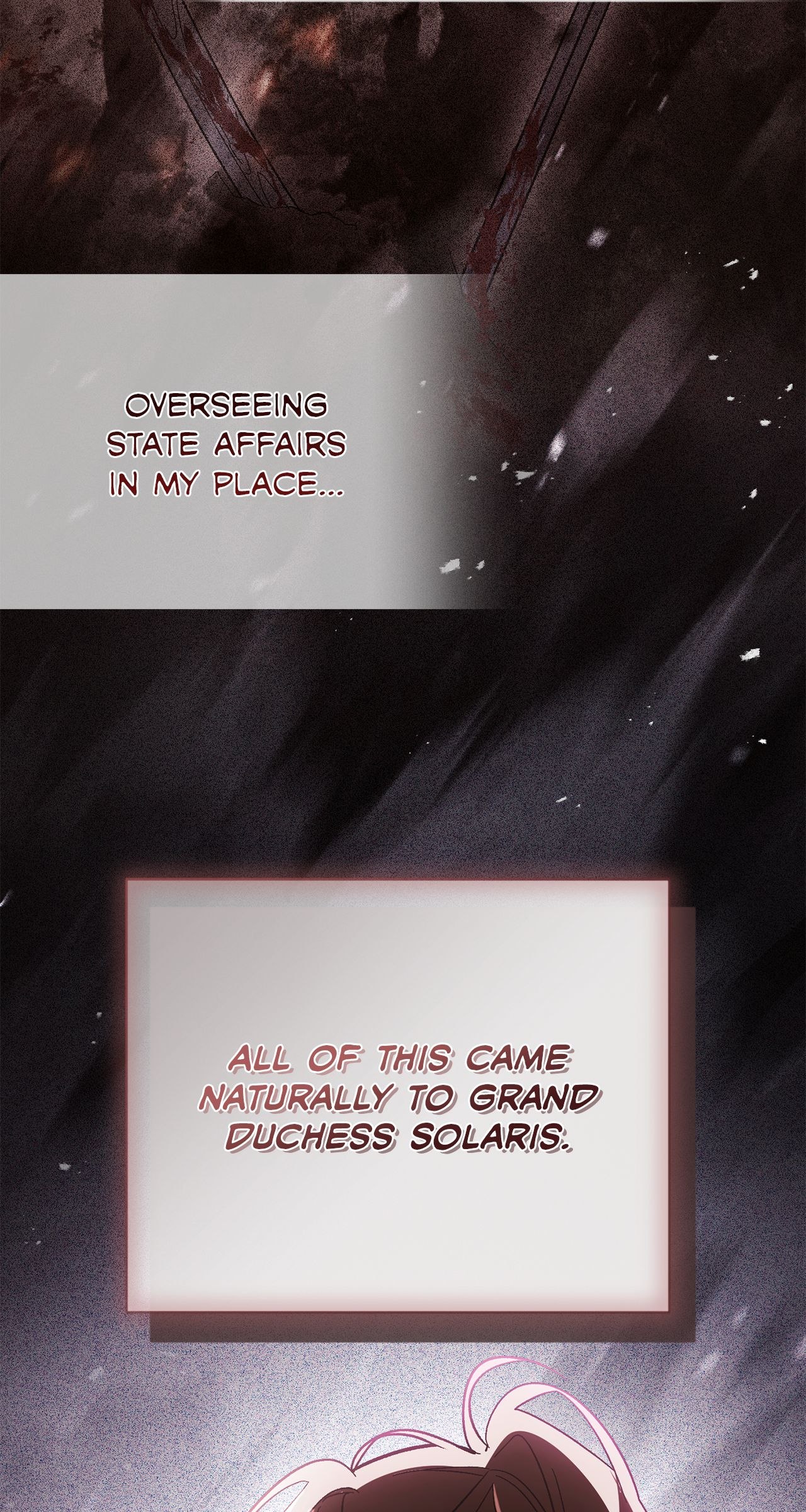 Black Chains - Chapter 14 manhwa