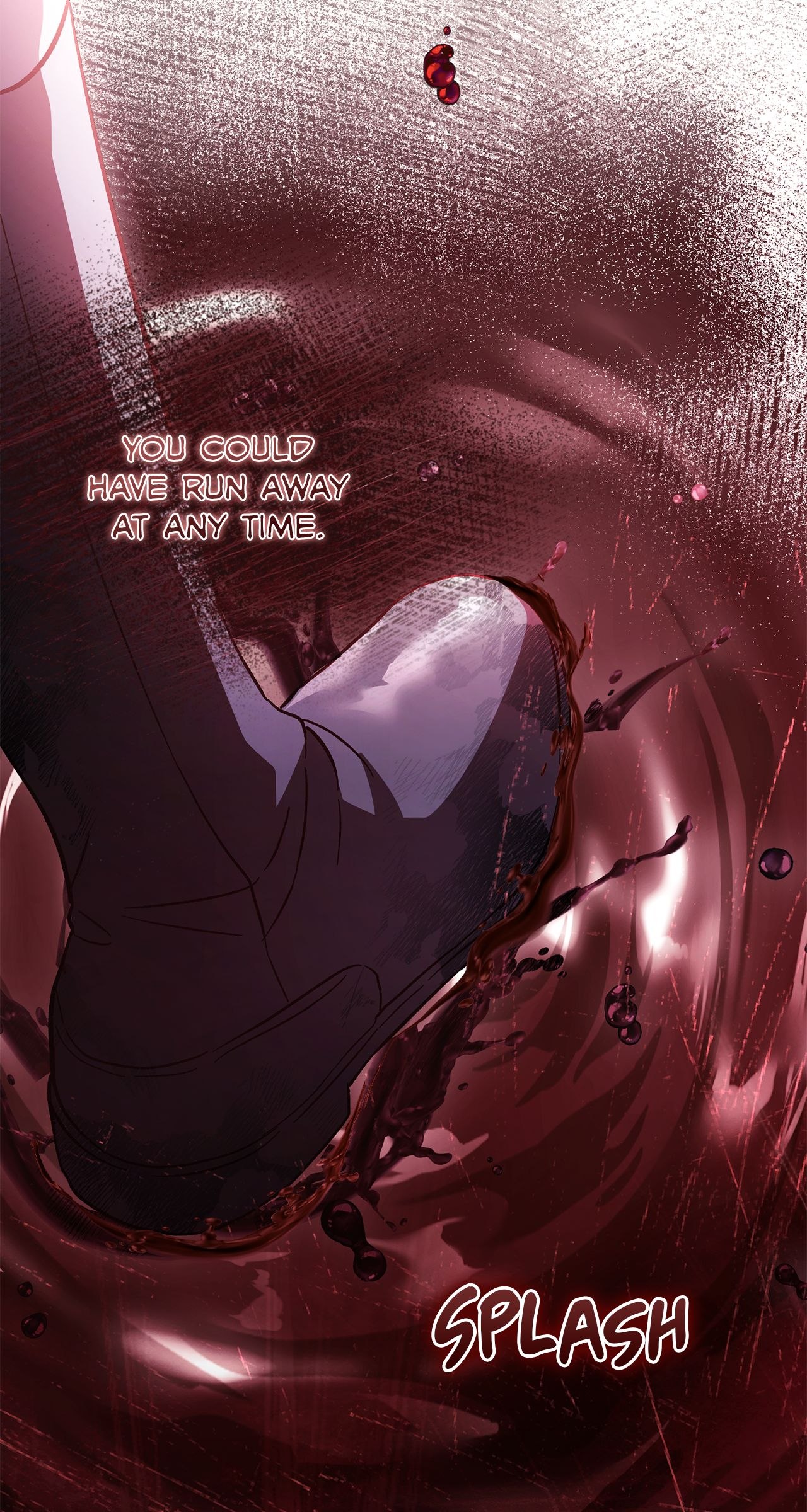 Black Chains - Chapter 14 manhwa