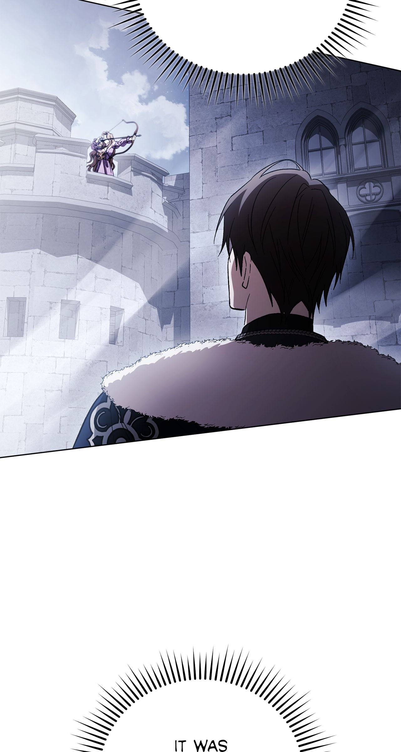 Black Chains - Chapter 14 manhwa