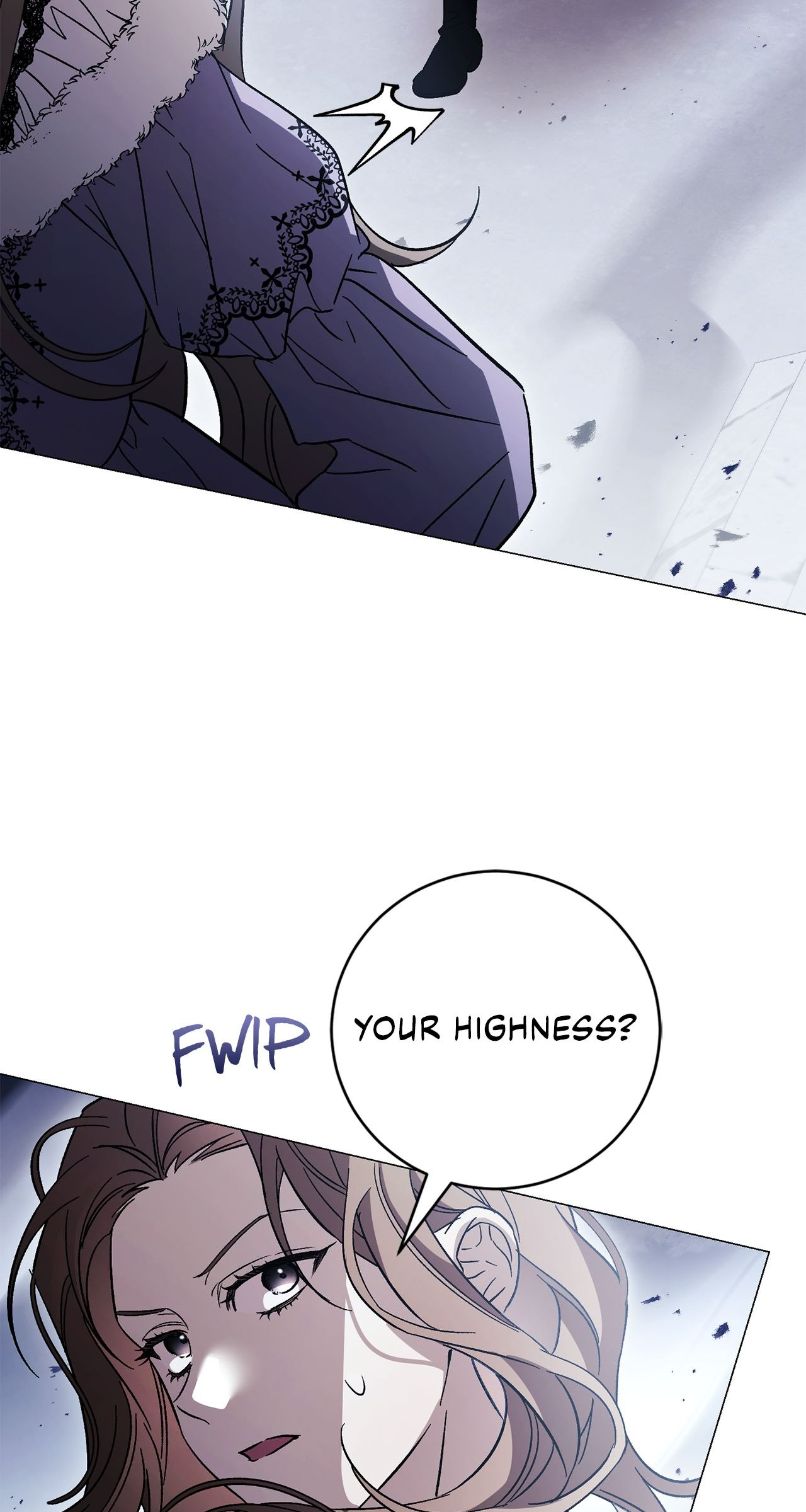 Black Chains - Chapter 14 manhwa