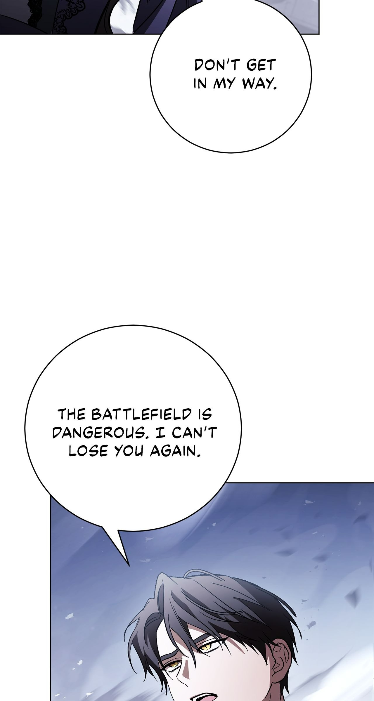 Black Chains - Chapter 14 manhwa