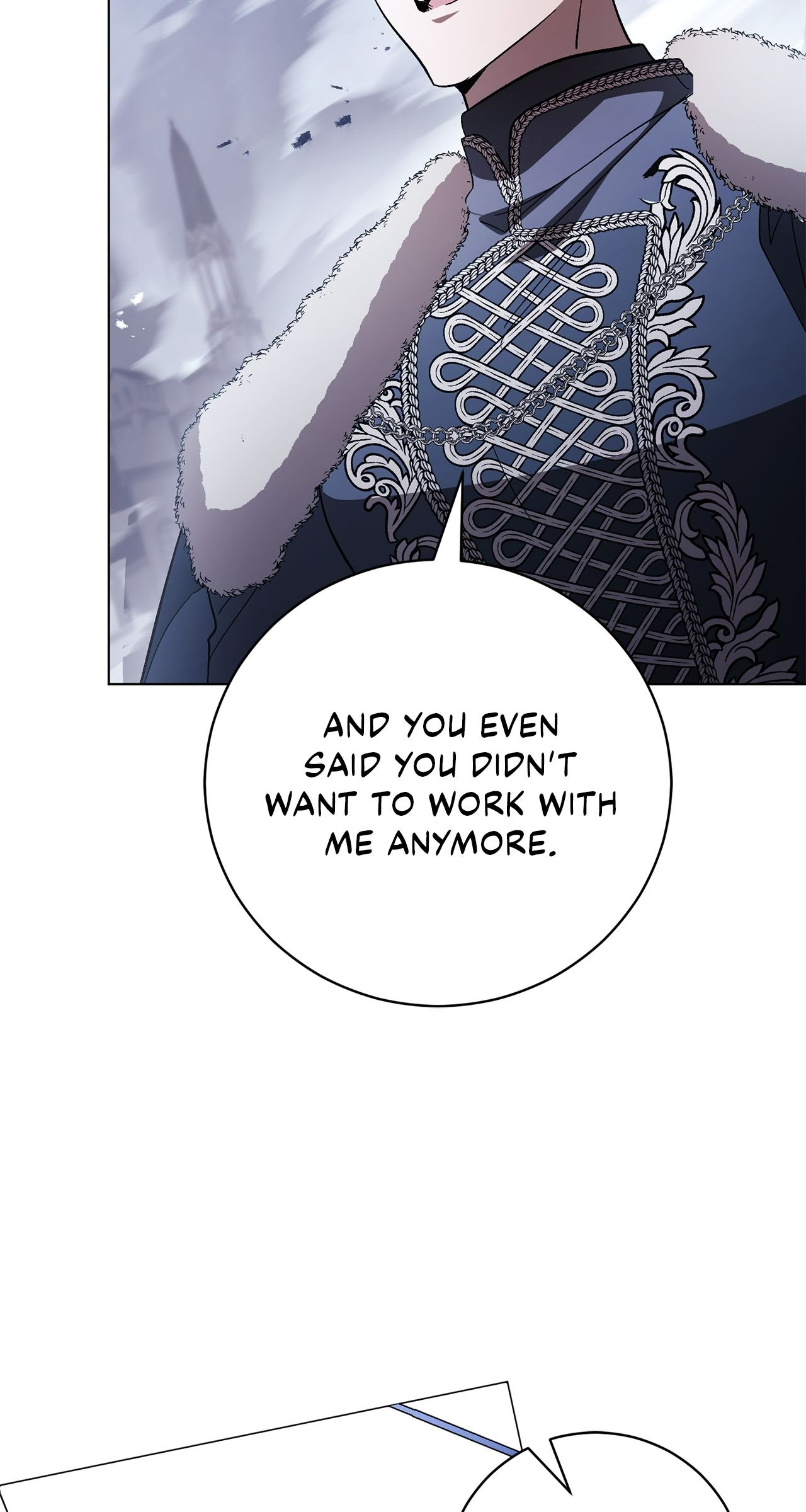 Black Chains - Chapter 14 manhwa