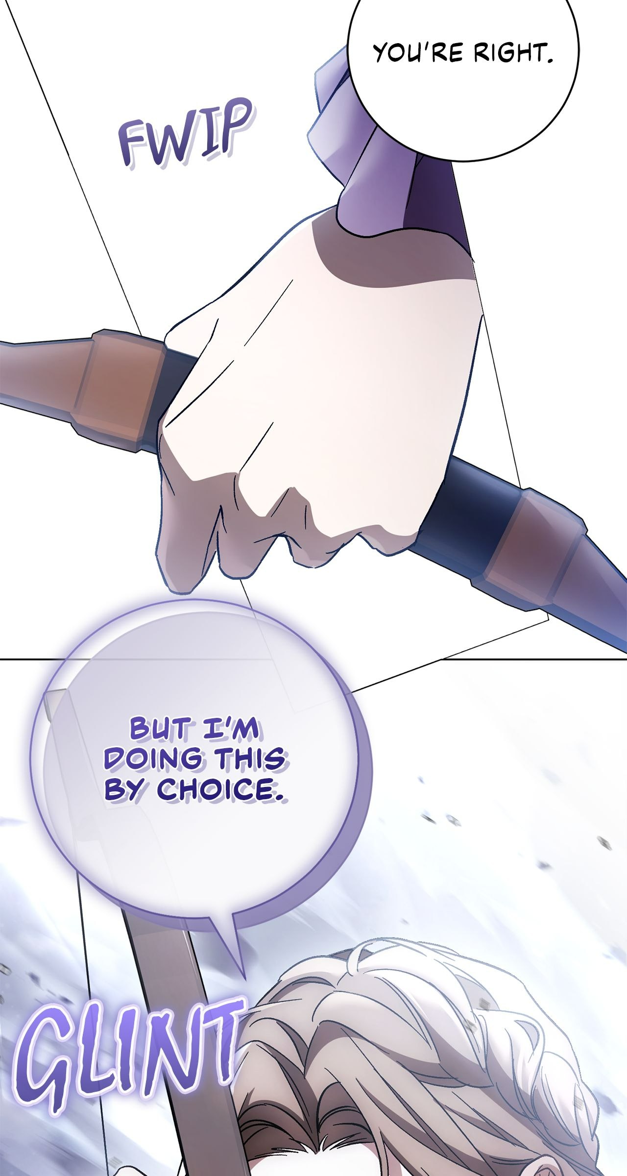 Black Chains - Chapter 14 manhwa