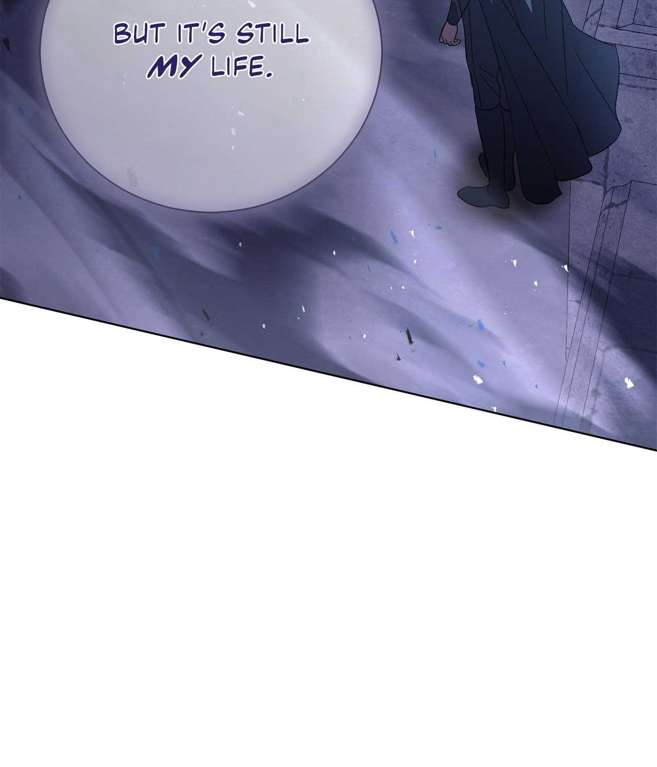 Black Chains - Chapter 14 manhwa