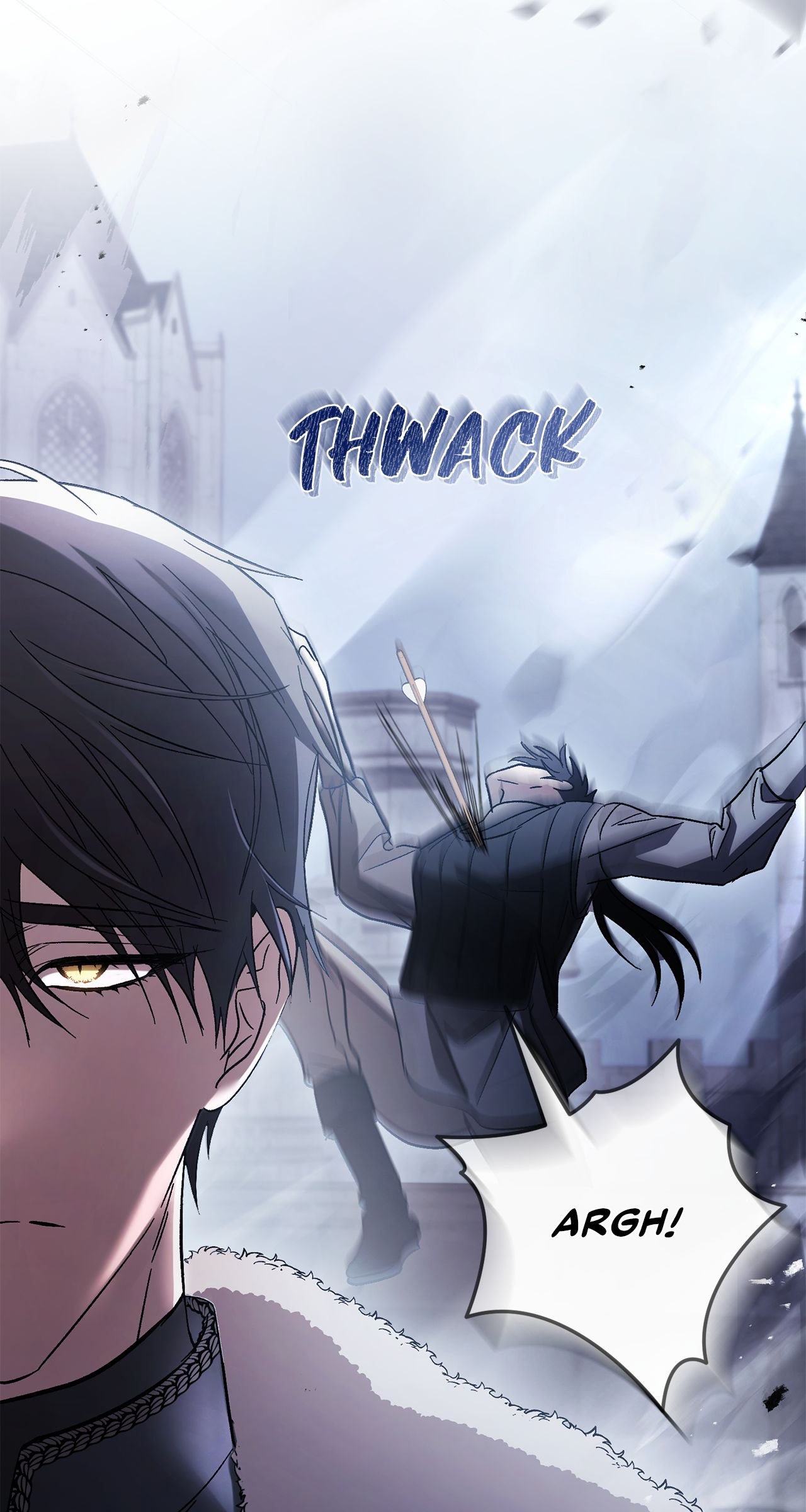 Black Chains - Chapter 14 manhwa