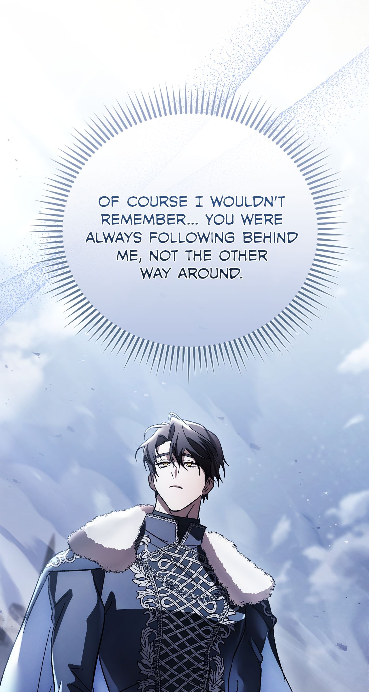 Black Chains - Chapter 14 manhwa