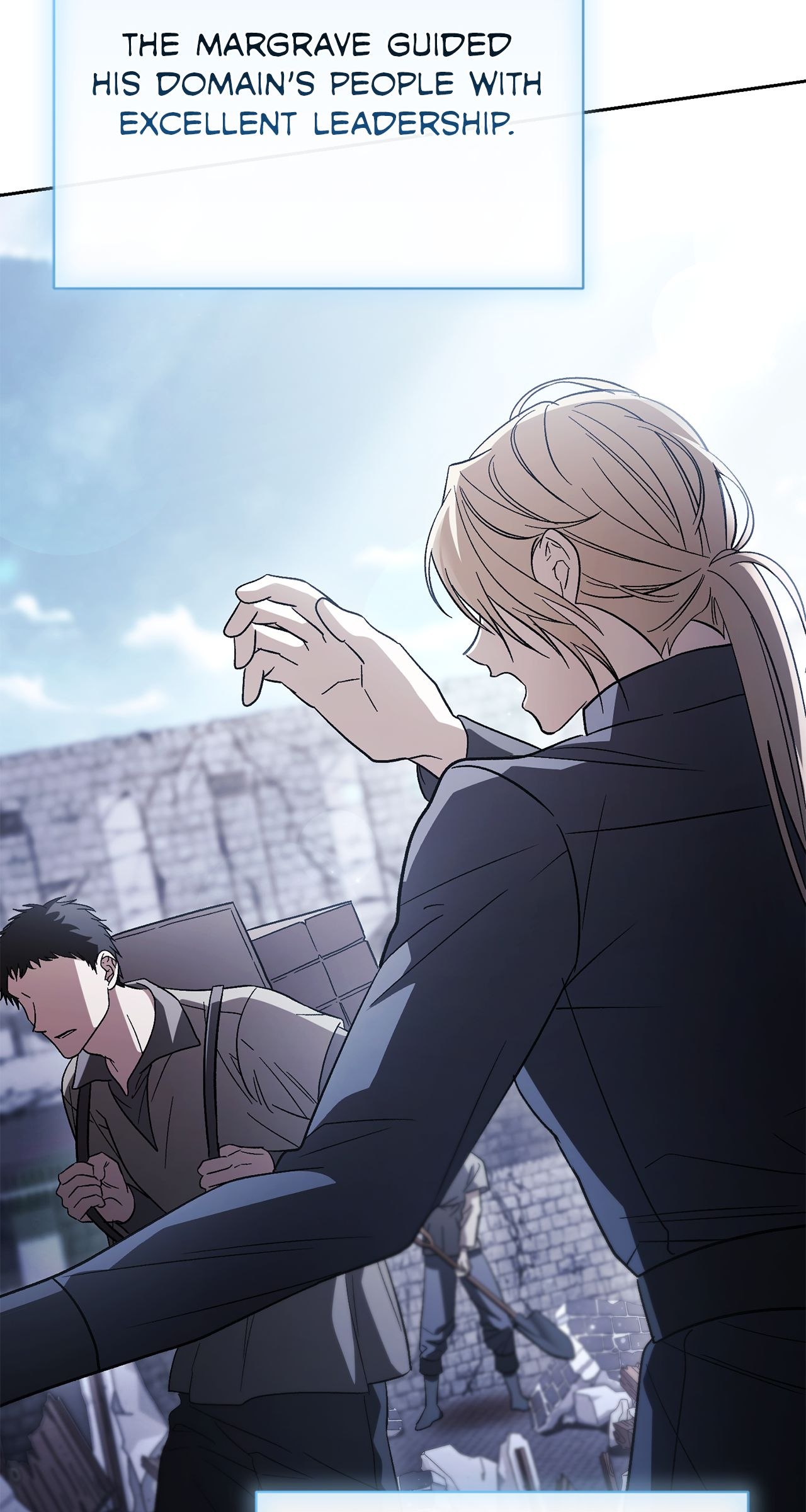 Black Chains - Chapter 15 manhwa