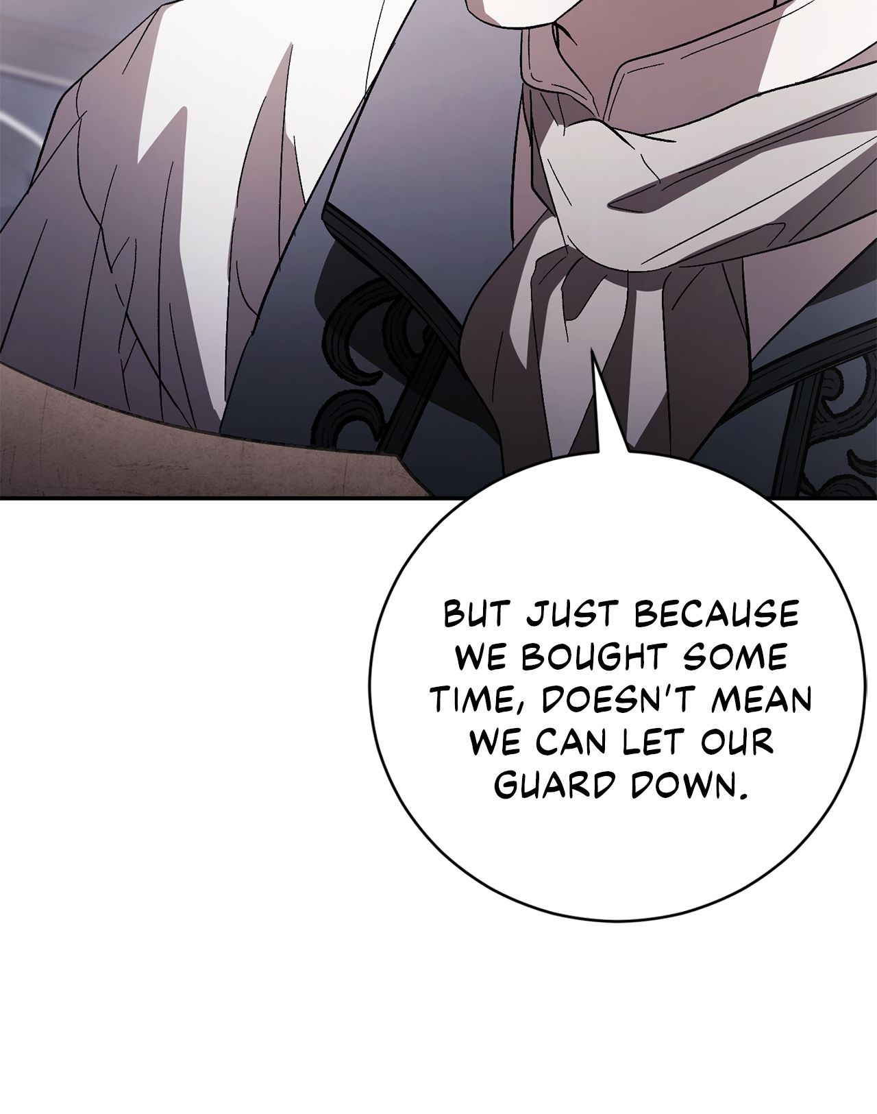 Black Chains - Chapter 15 manhwa