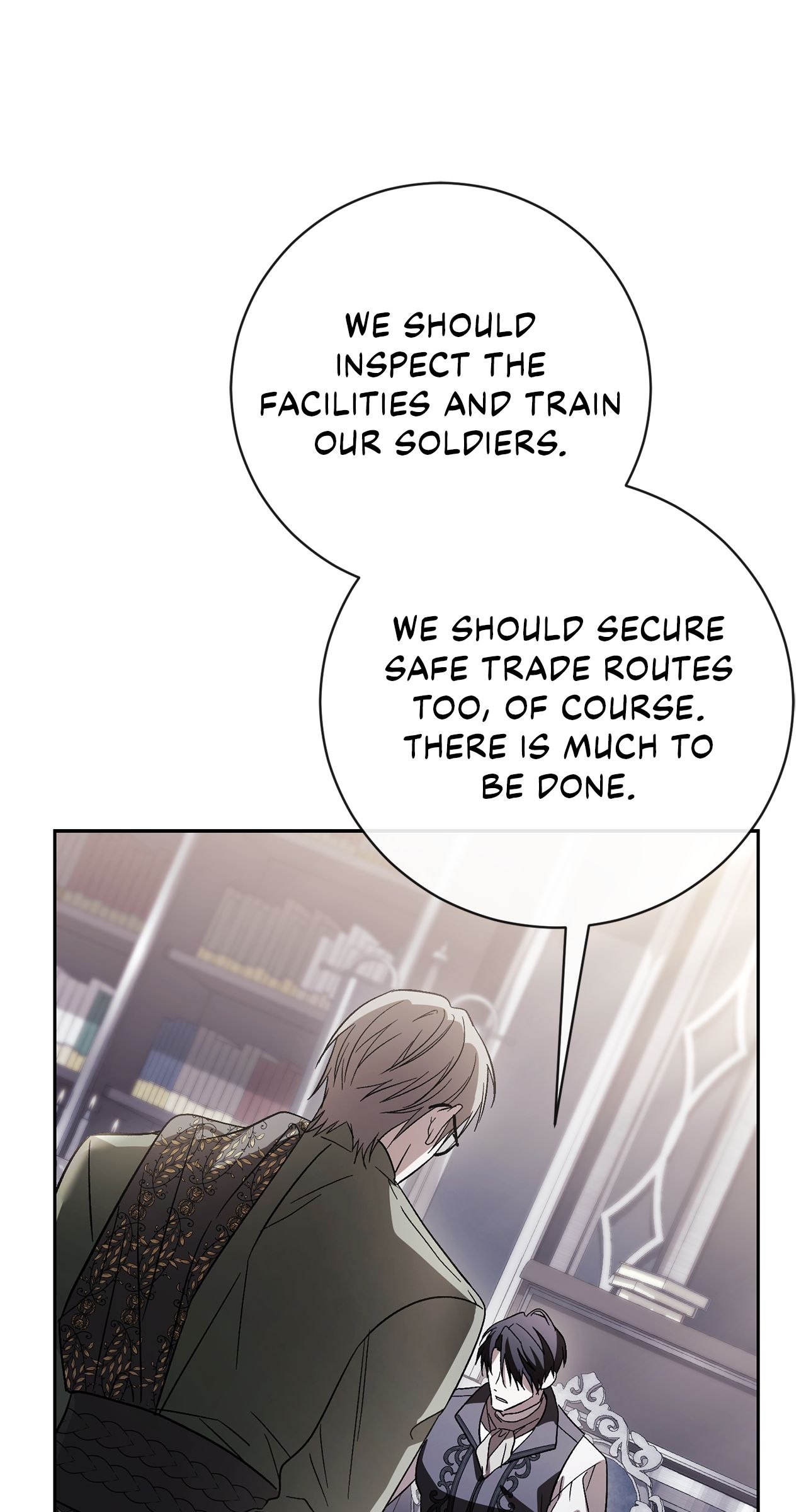 Black Chains - Chapter 15 manhwa