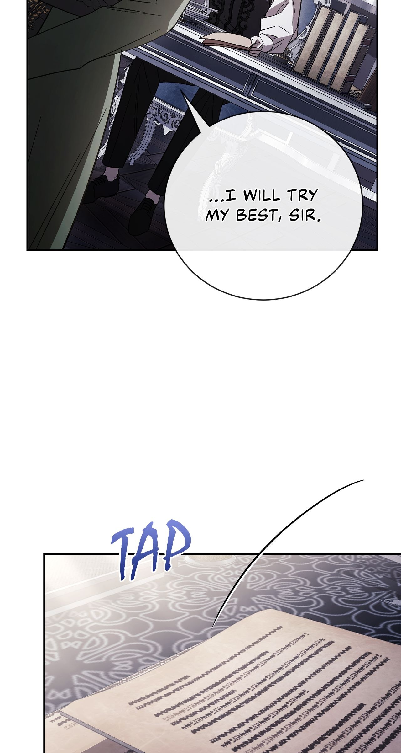 Black Chains - Chapter 15 manhwa