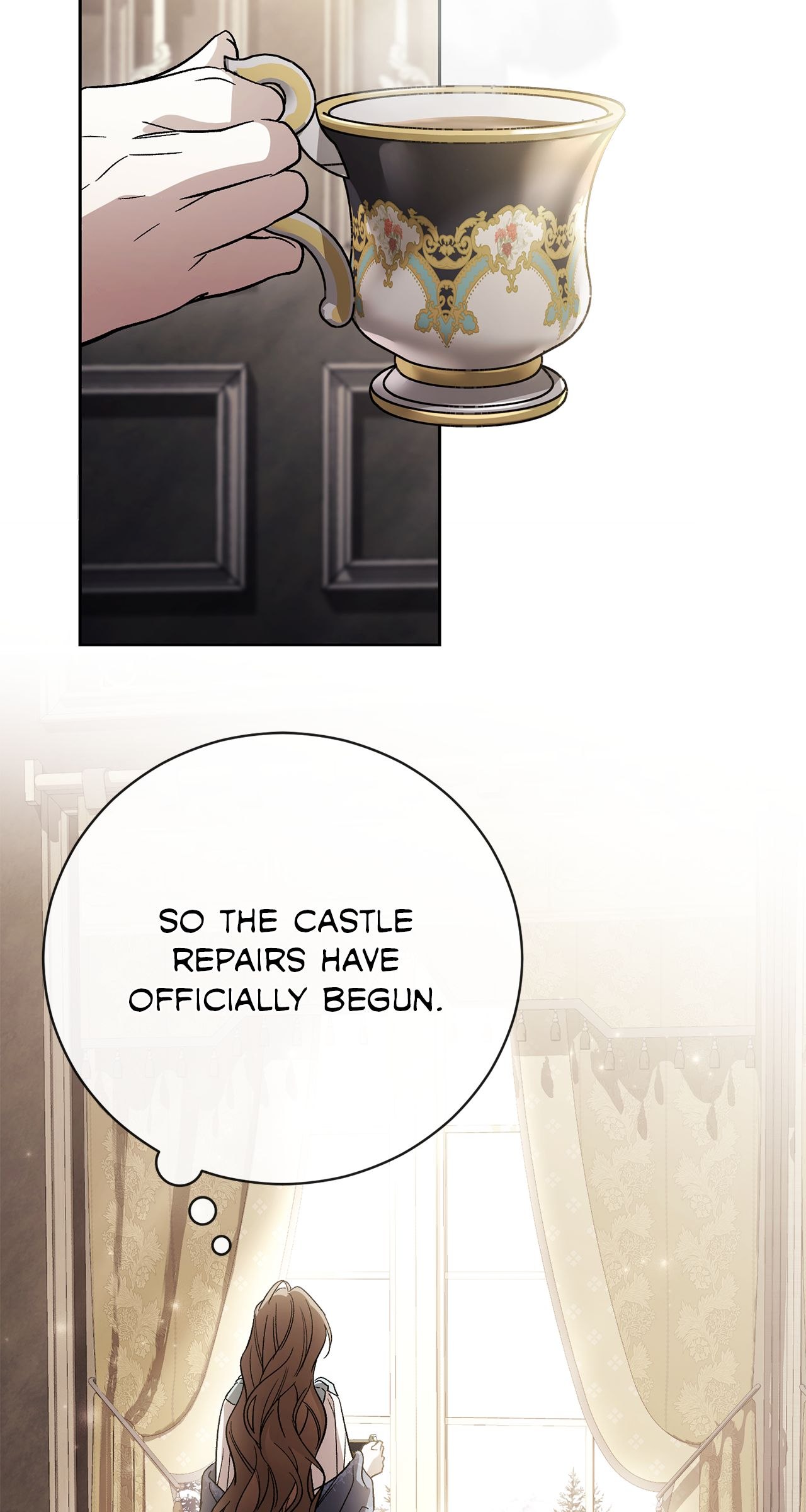 Black Chains - Chapter 15 manhwa