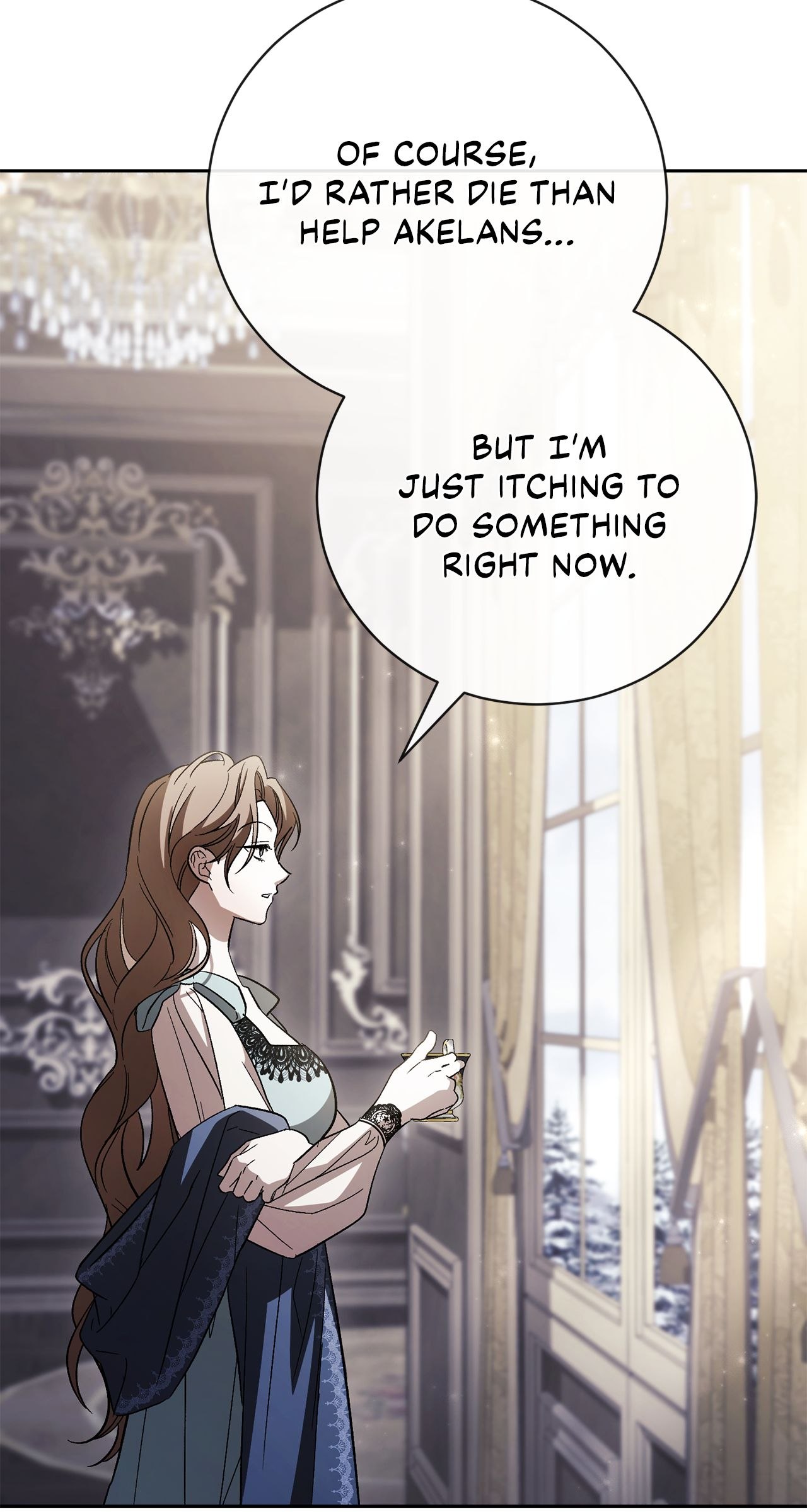 Black Chains - Chapter 15 manhwa