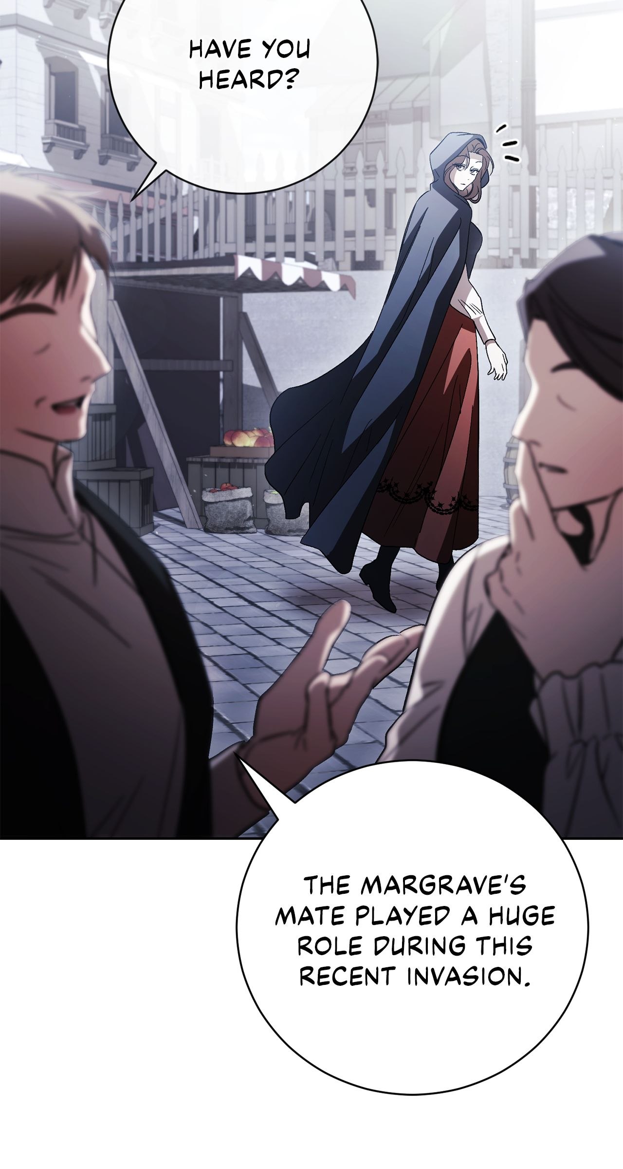 Black Chains - Chapter 15 manhwa